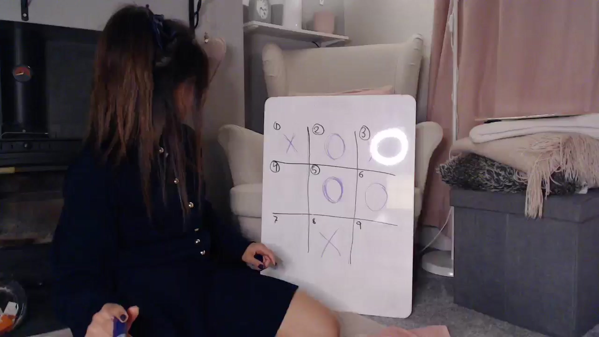 Gallery image thumbnail from PersianGirl's myfreecams stream on, 02/27/2025, 03:52 image 10 of 20