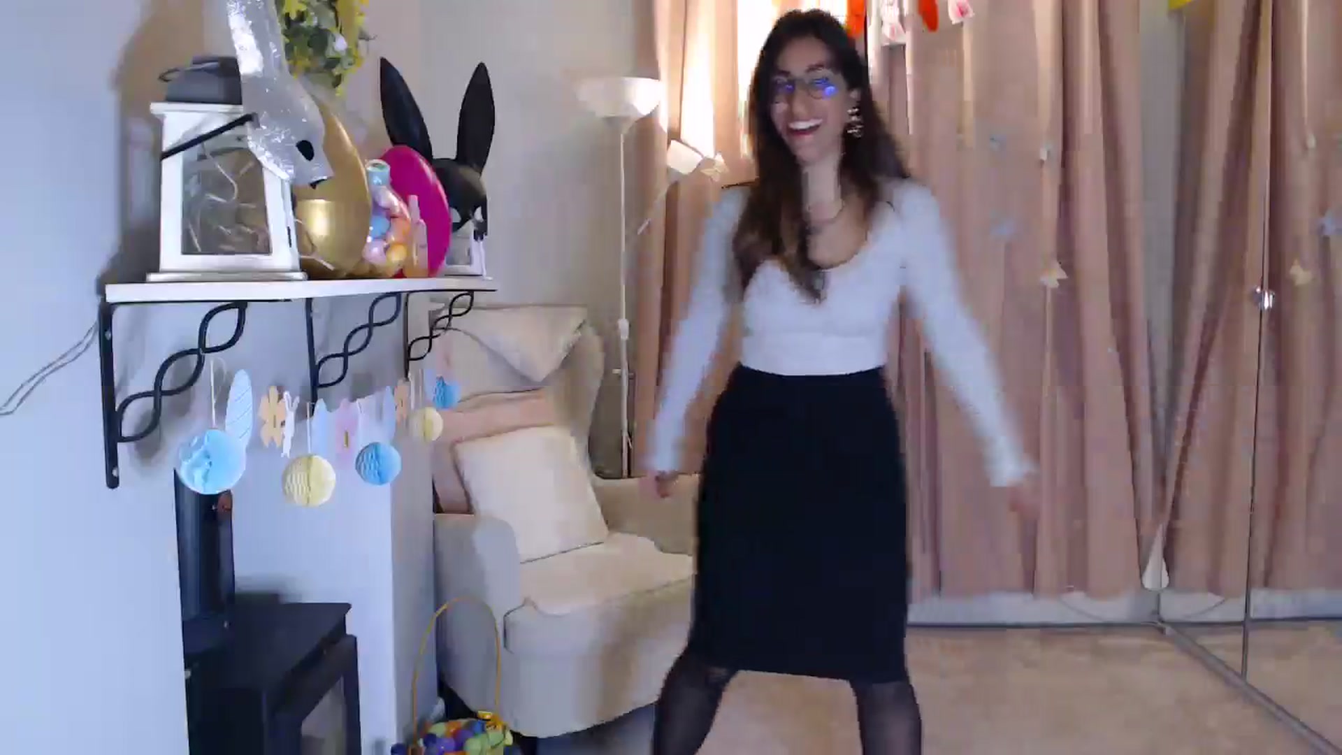 Gallery image thumbnail from PersianGirl's myfreecams stream on, 04/06/2025, 05:39 image 4 of 20