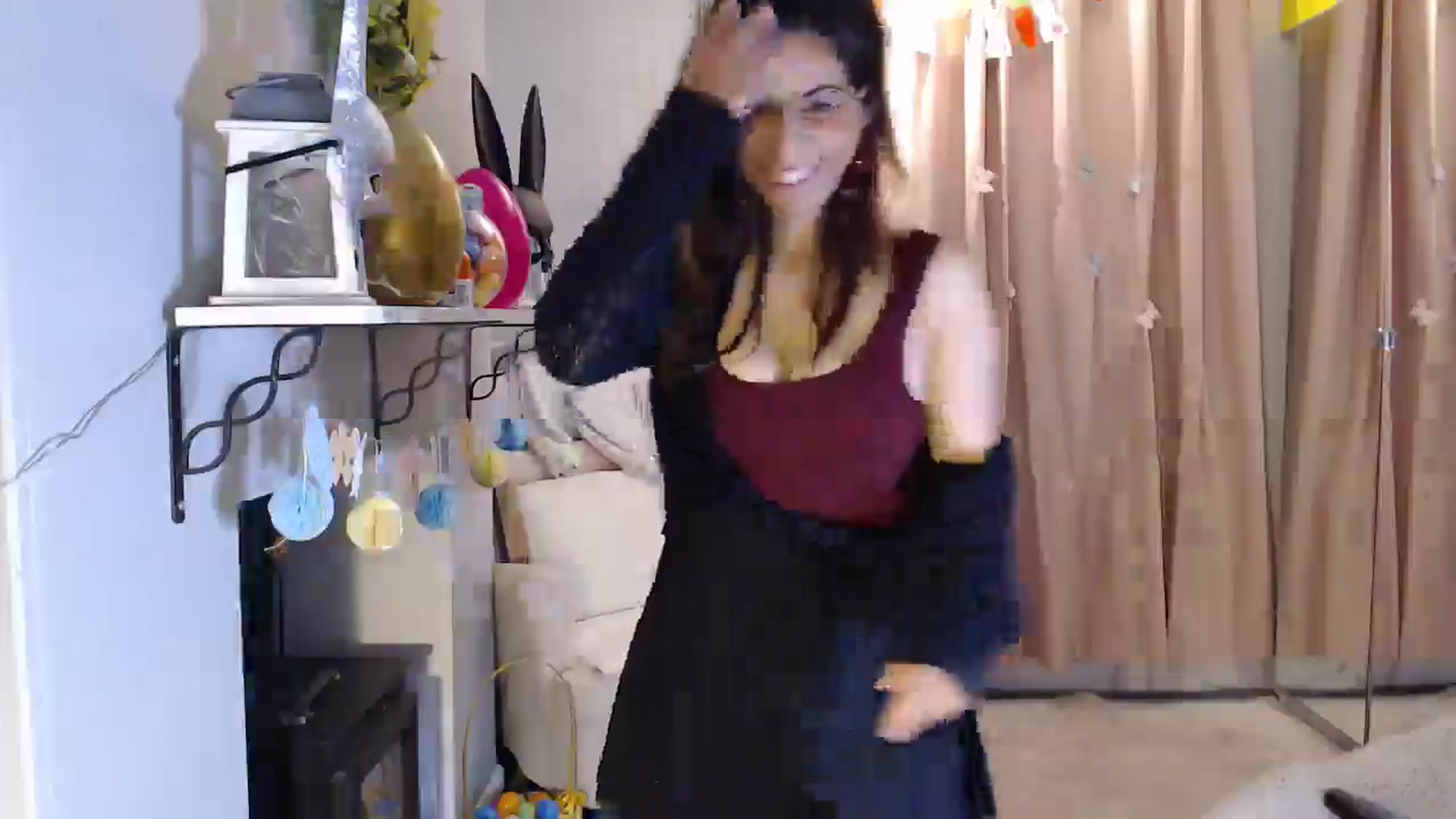 Gallery image thumbnail from PersianGirl's myfreecams stream on, 04/20/2025, 04:56 image 5 of 20