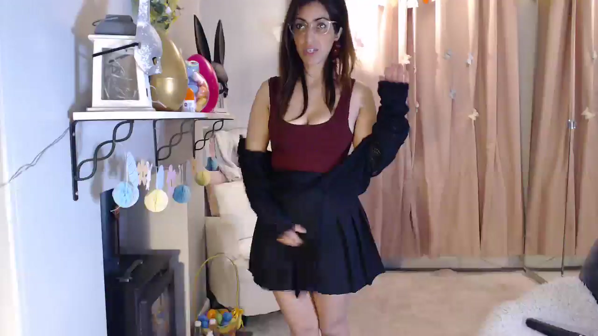 Gallery image thumbnail from PersianGirl's myfreecams stream on, 04/20/2025, 04:56 image 6 of 20
