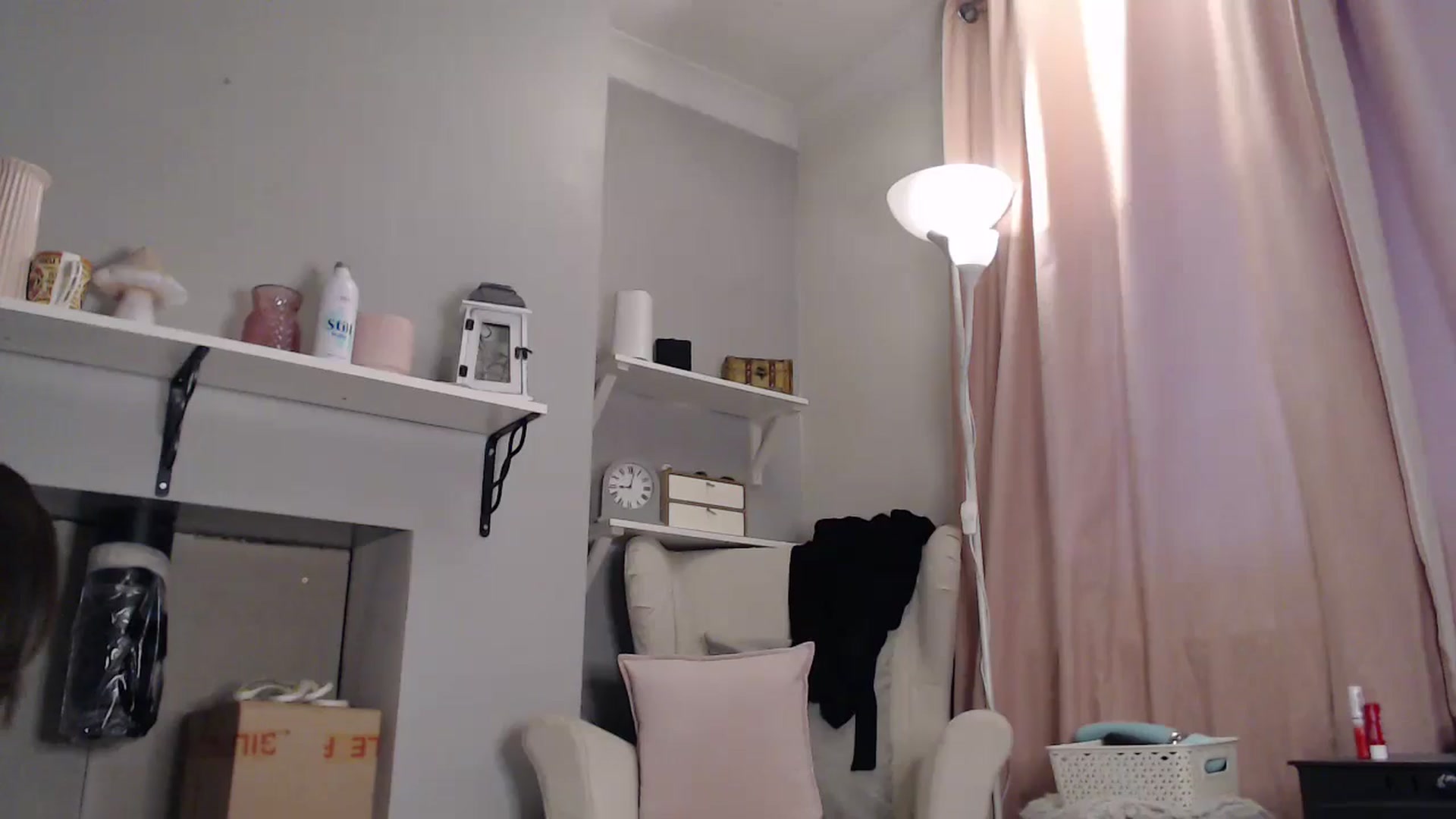 Gallery image thumbnail from PersianGirl's myfreecams stream on, 08/03/2025, 05:01 image 11 of 20