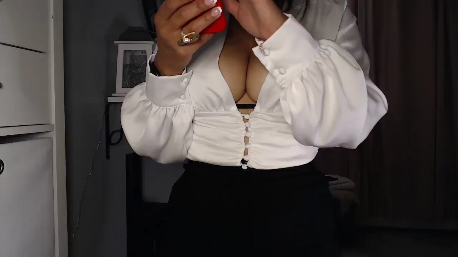 Gallery image thumbnail from PersianGirl's myfreecams stream on, 09/14/2025, 02:57 image 6 of 20