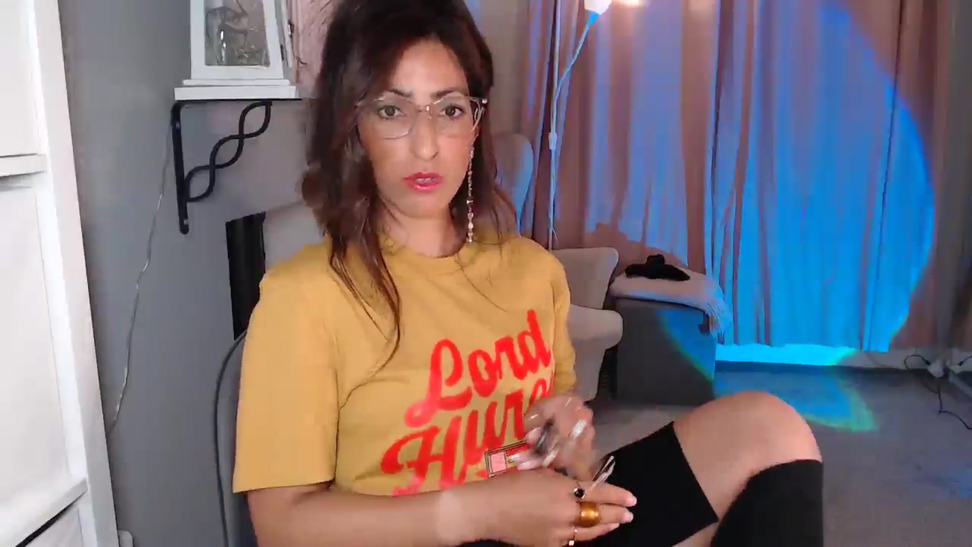 Gallery image thumbnail from PersianGirl's myfreecams stream on, 09/27/2025, 03:08 image 6 of 20
