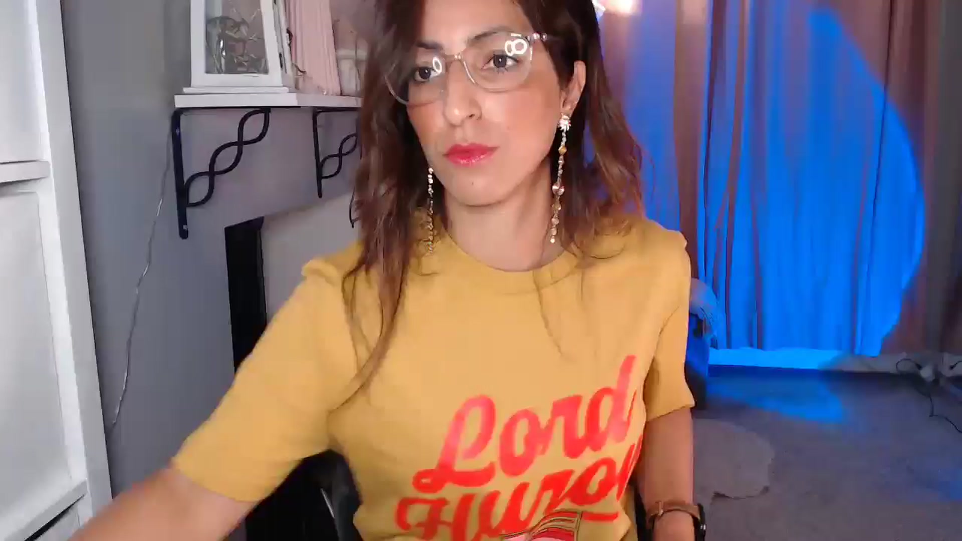 Gallery image thumbnail from PersianGirl's myfreecams stream on, 09/27/2025, 03:08 image 5 of 20