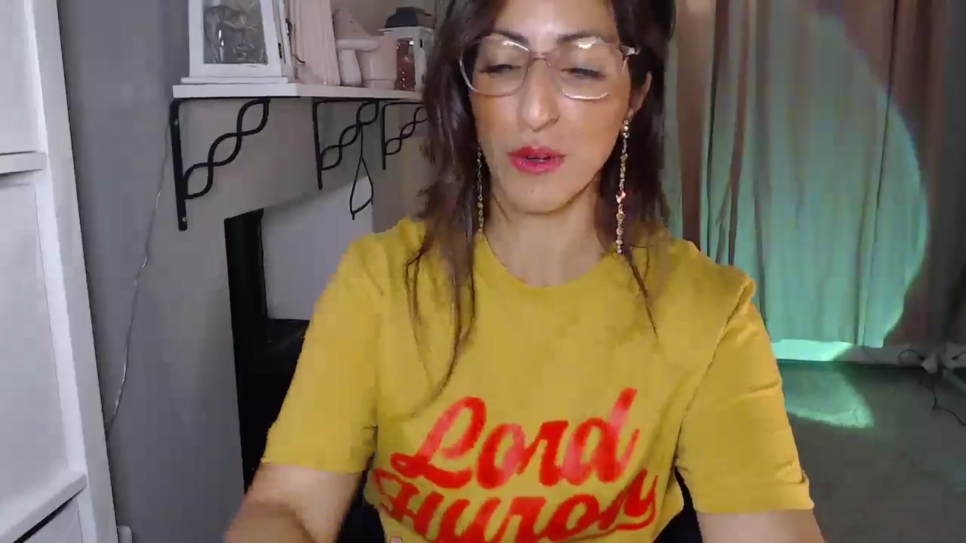 Gallery image thumbnail from PersianGirl's myfreecams stream on, 09/27/2025, 03:08 image 17 of 20