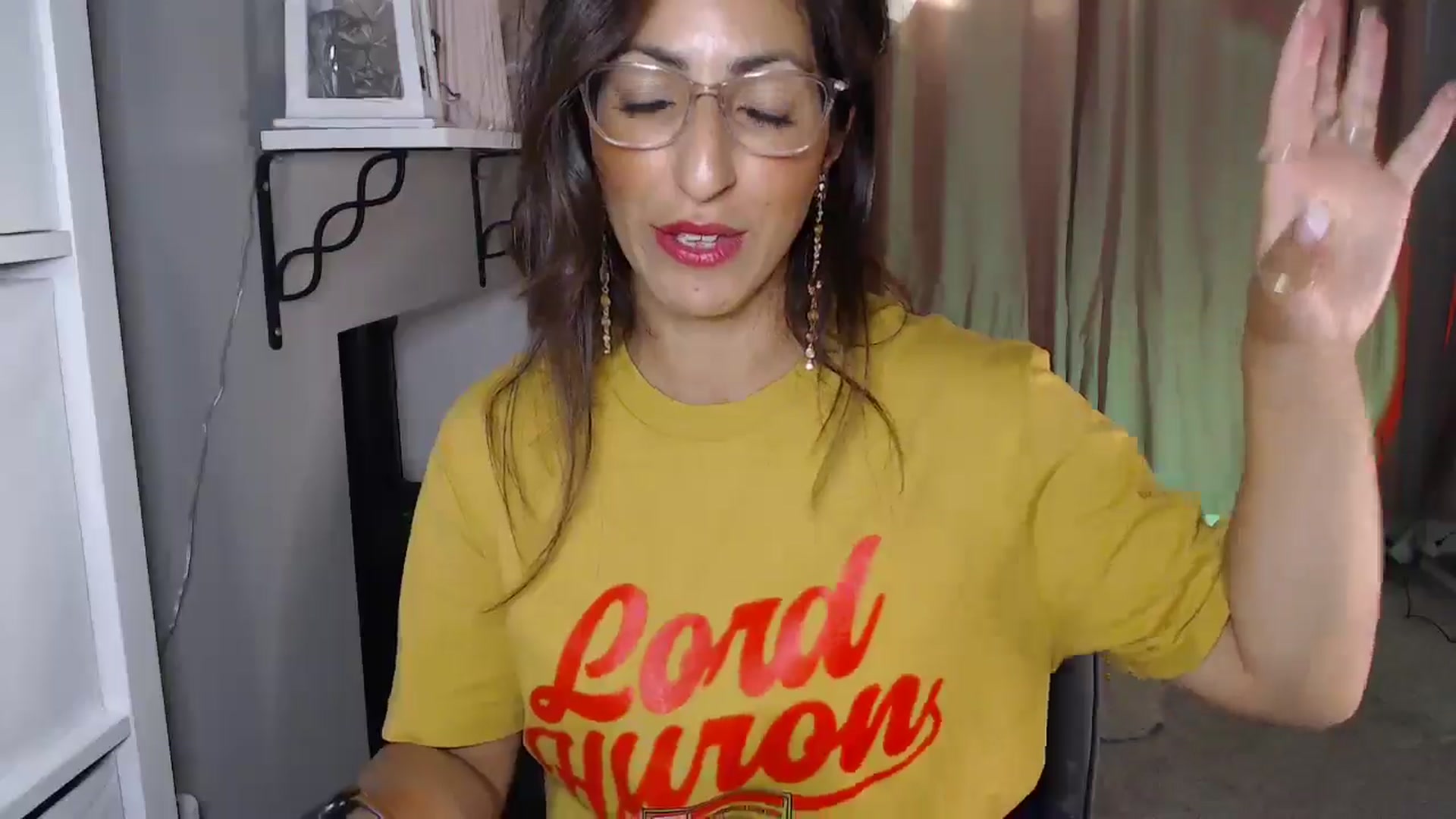 Gallery image thumbnail from PersianGirl's myfreecams stream on, 09/27/2025, 03:08 image 18 of 20
