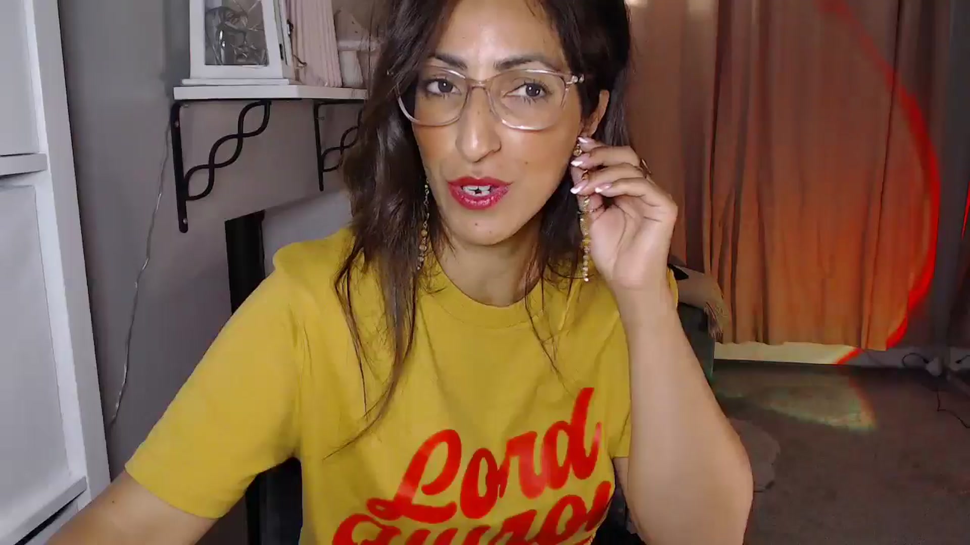 Gallery image thumbnail from PersianGirl's myfreecams stream on, 09/27/2025, 03:08 image 10 of 20