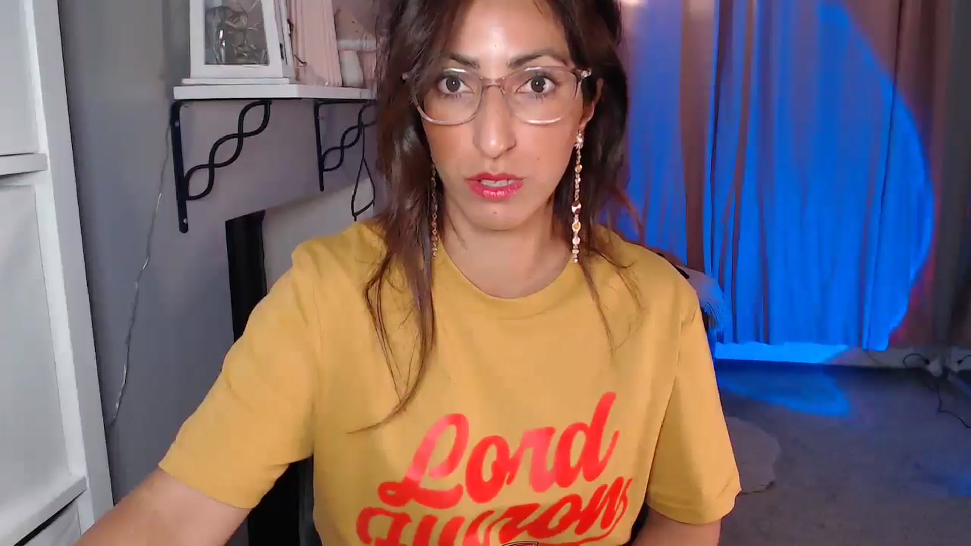 Gallery image thumbnail from PersianGirl's myfreecams stream on, 09/27/2025, 03:08 image 14 of 20