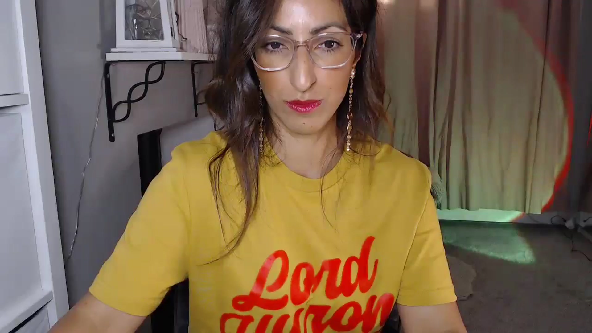 Gallery image thumbnail from PersianGirl's myfreecams stream on, 09/27/2025, 03:08 image 9 of 20