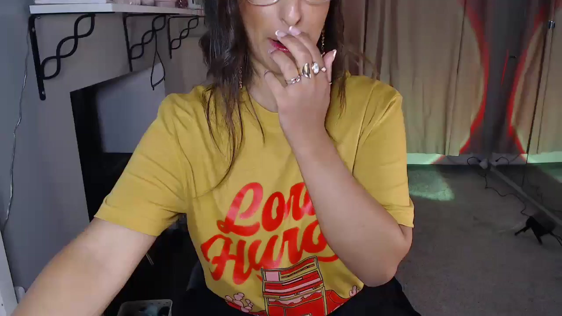 Gallery image thumbnail from PersianGirl's myfreecams stream on, 09/27/2025, 05:23 image 1 of 20