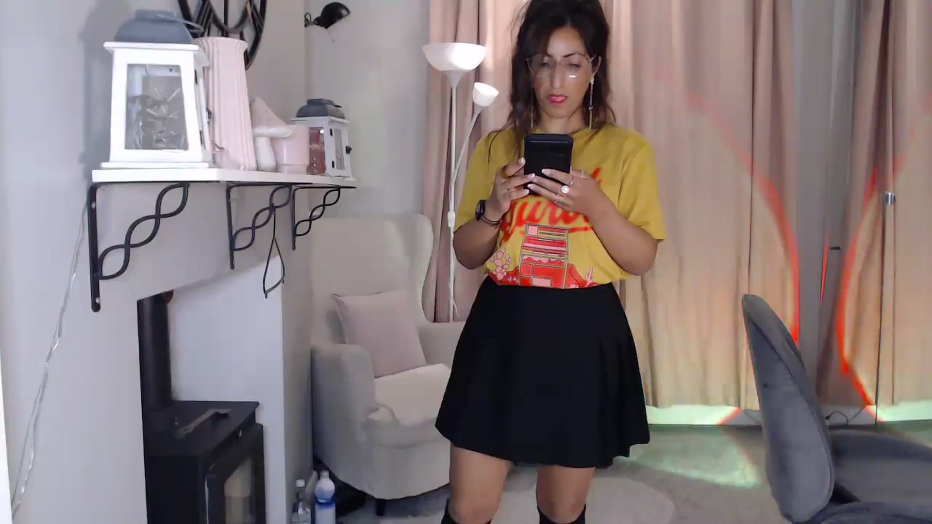 Gallery image thumbnail from PersianGirl's myfreecams stream on, 09/27/2025, 05:23 image 3 of 20