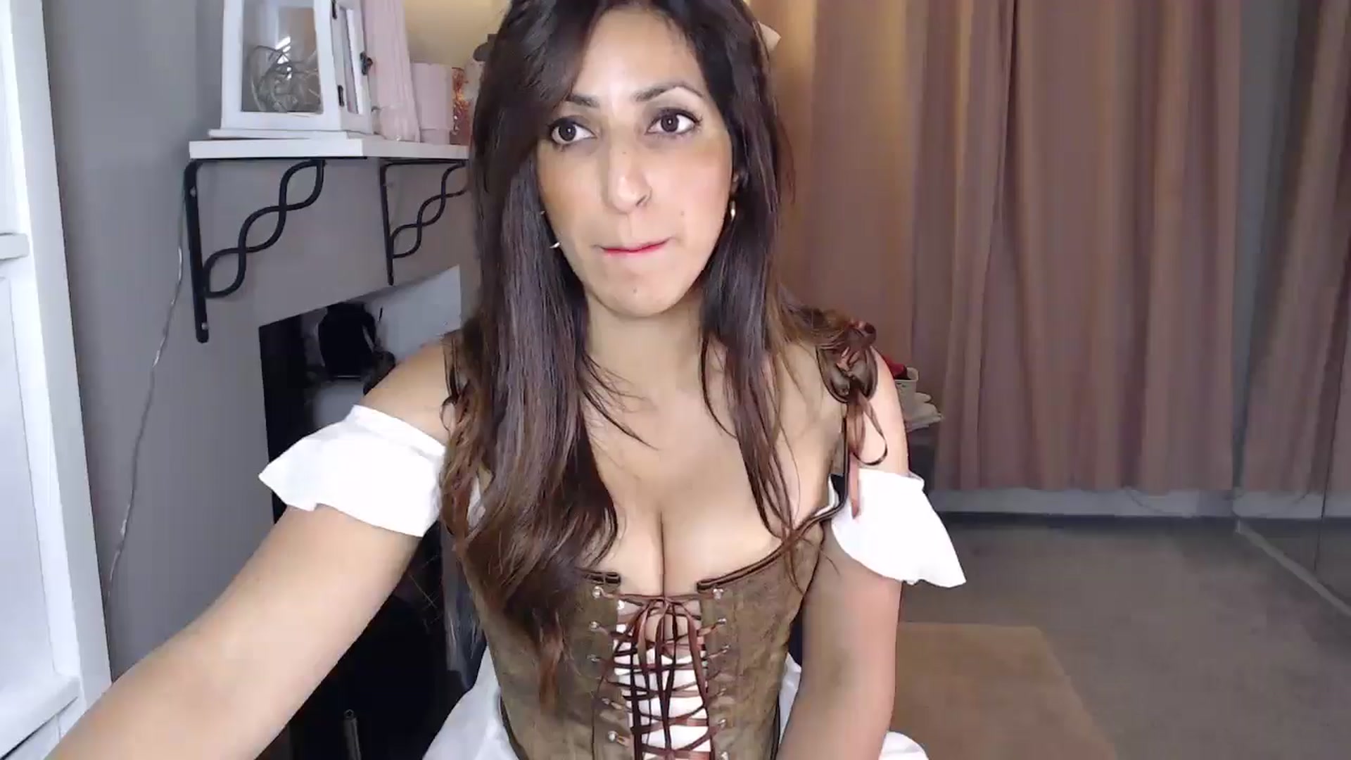 Gallery image thumbnail from PersianGirl's myfreecams stream on, 11/23/2025, 07:28 image 6 of 20