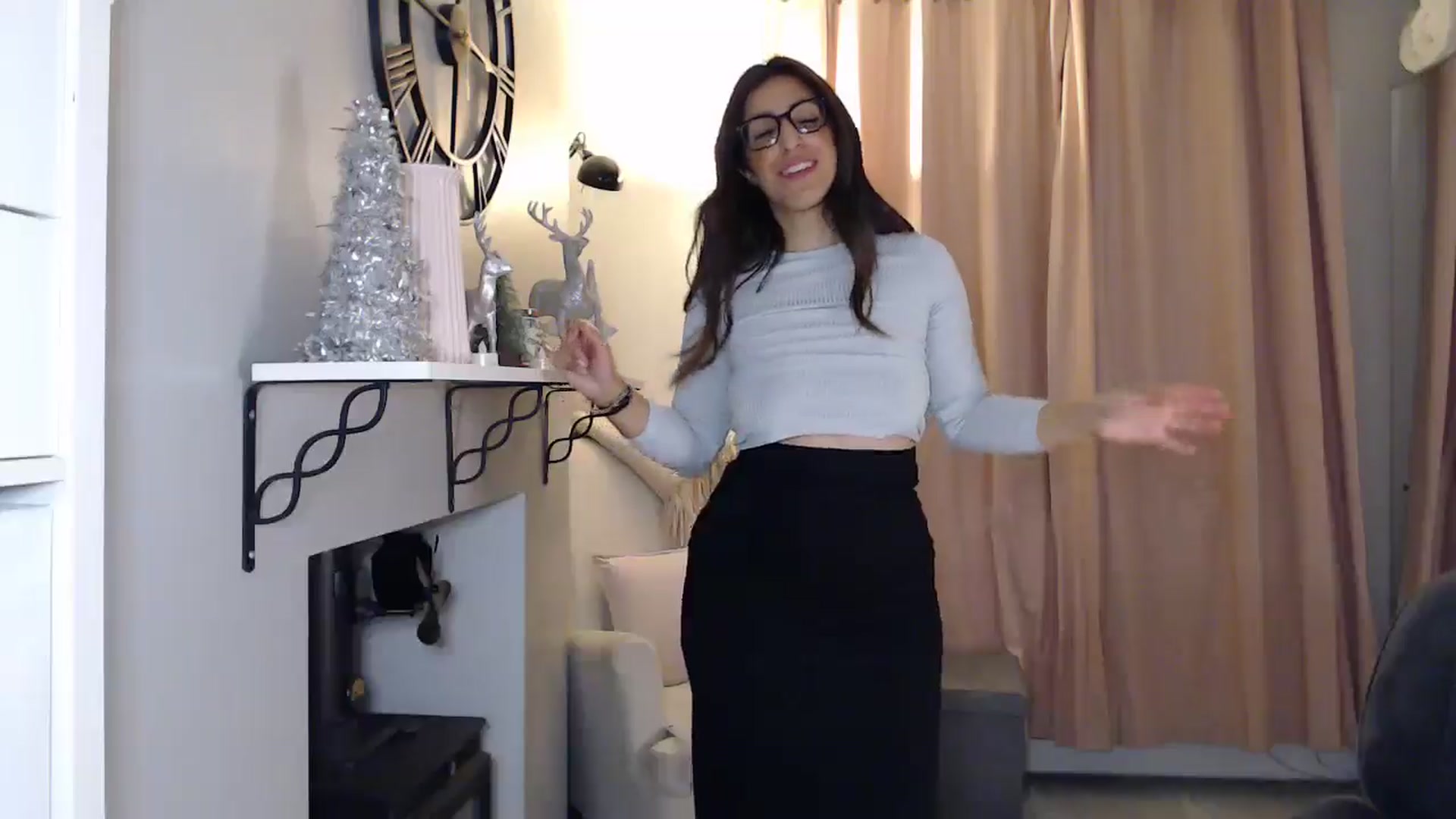 Gallery image thumbnail from PersianGirl's myfreecams stream on, 01/09/2026, 03:38 image 8 of 20