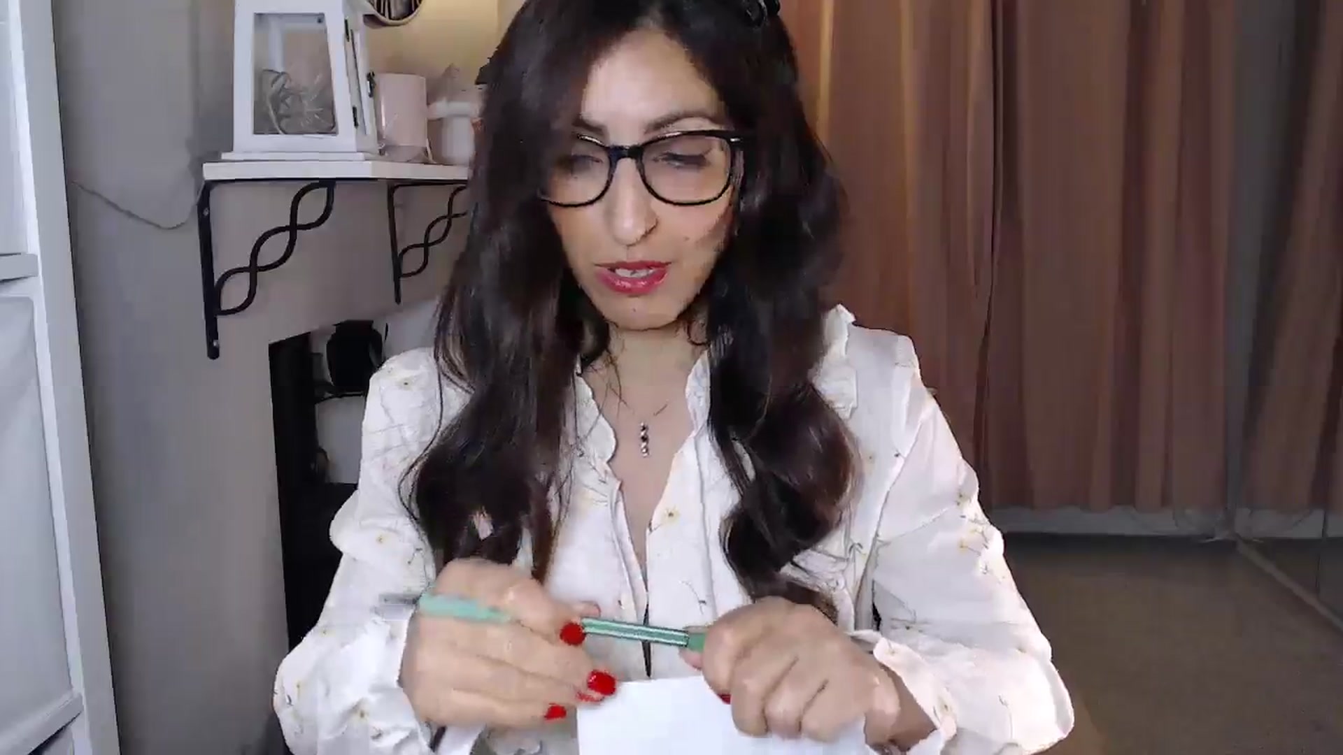 Gallery image thumbnail from PersianGirl's myfreecams stream on, 01/17/2026, 05:24 image 7 of 20