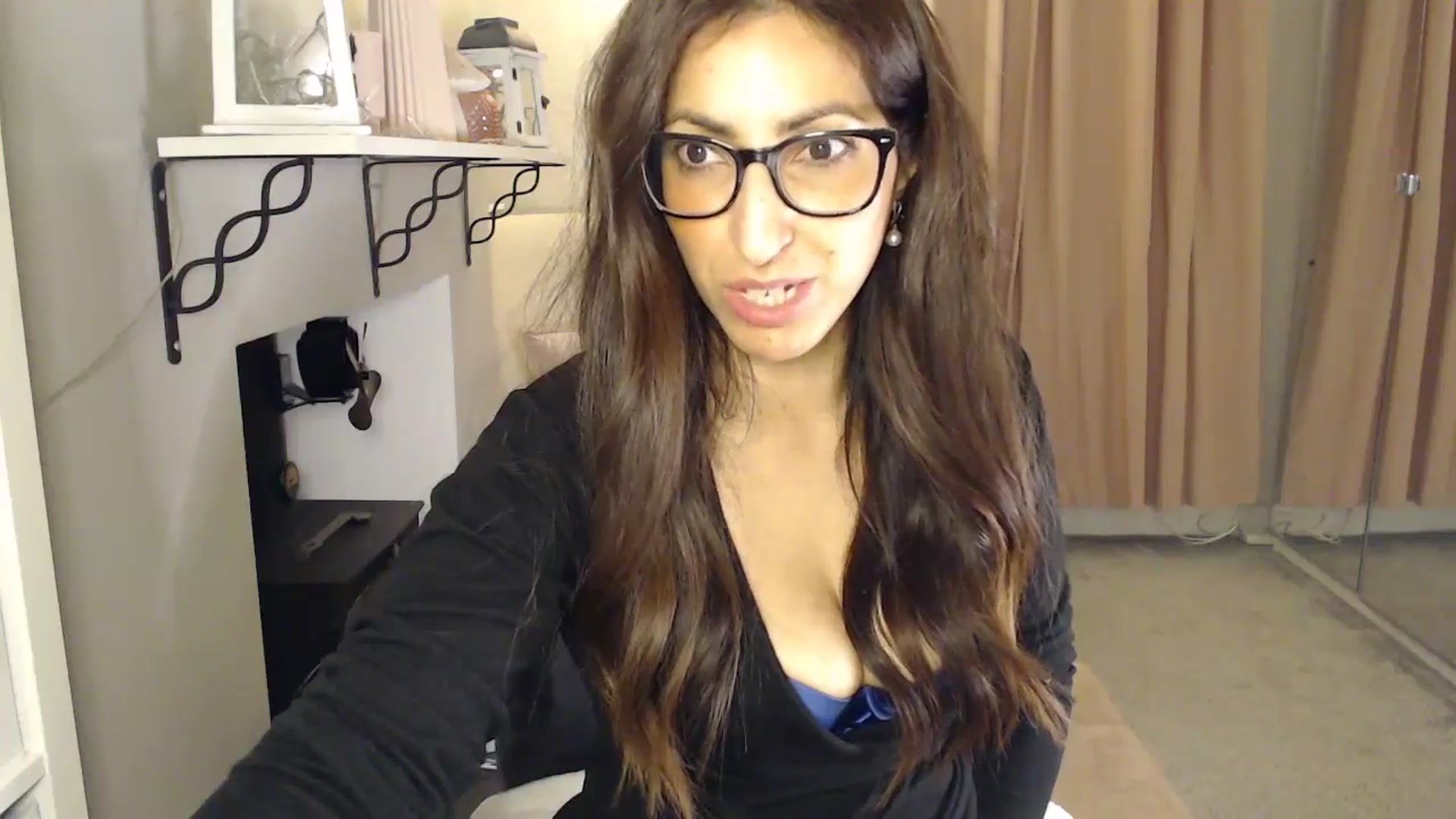 Gallery image thumbnail from PersianGirl's myfreecams stream on, 01/30/2026, 03:10 image 13 of 20