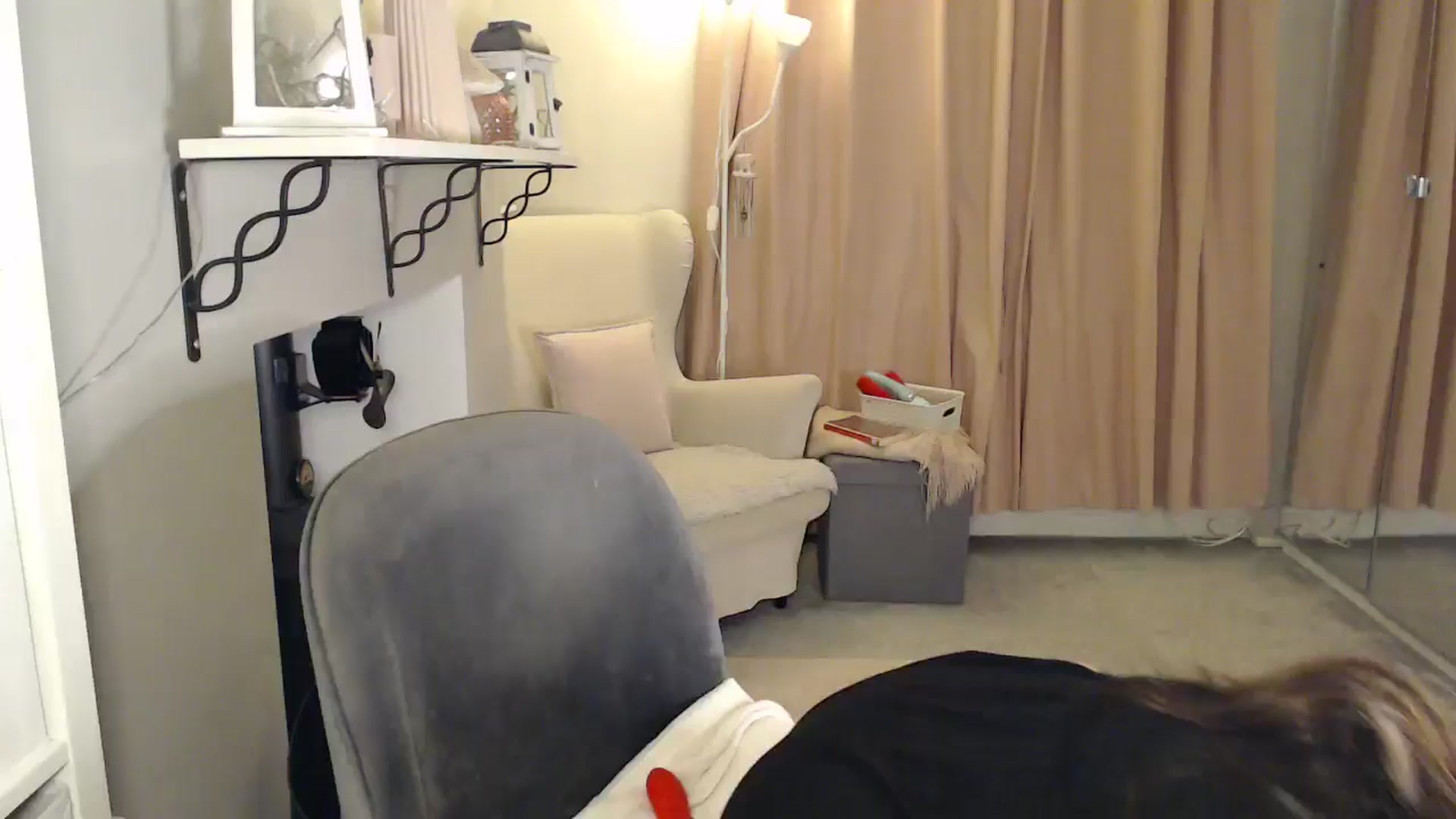 Gallery image thumbnail from PersianGirl's myfreecams stream on, 01/30/2026, 05:23 image 1 of 20