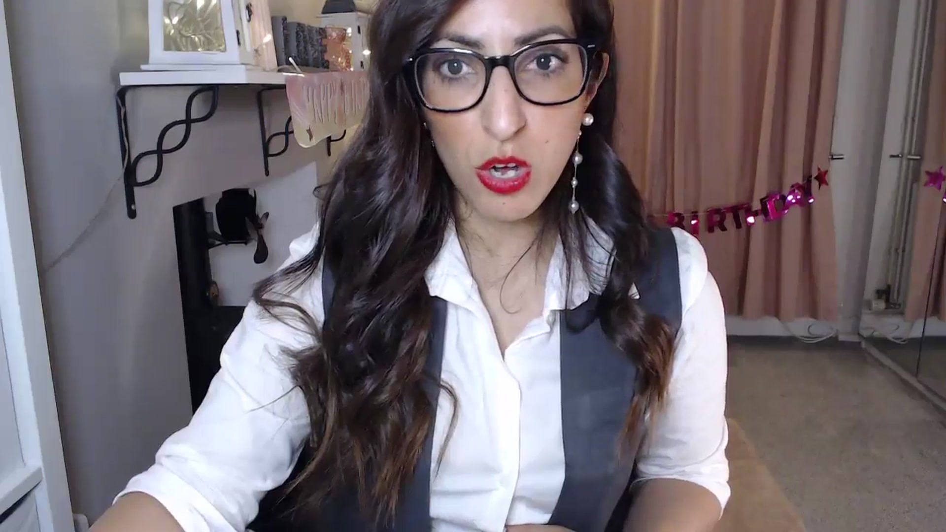 Gallery image thumbnail from PersianGirl's myfreecams stream on, 02/01/2026, 04:15 image 4 of 20