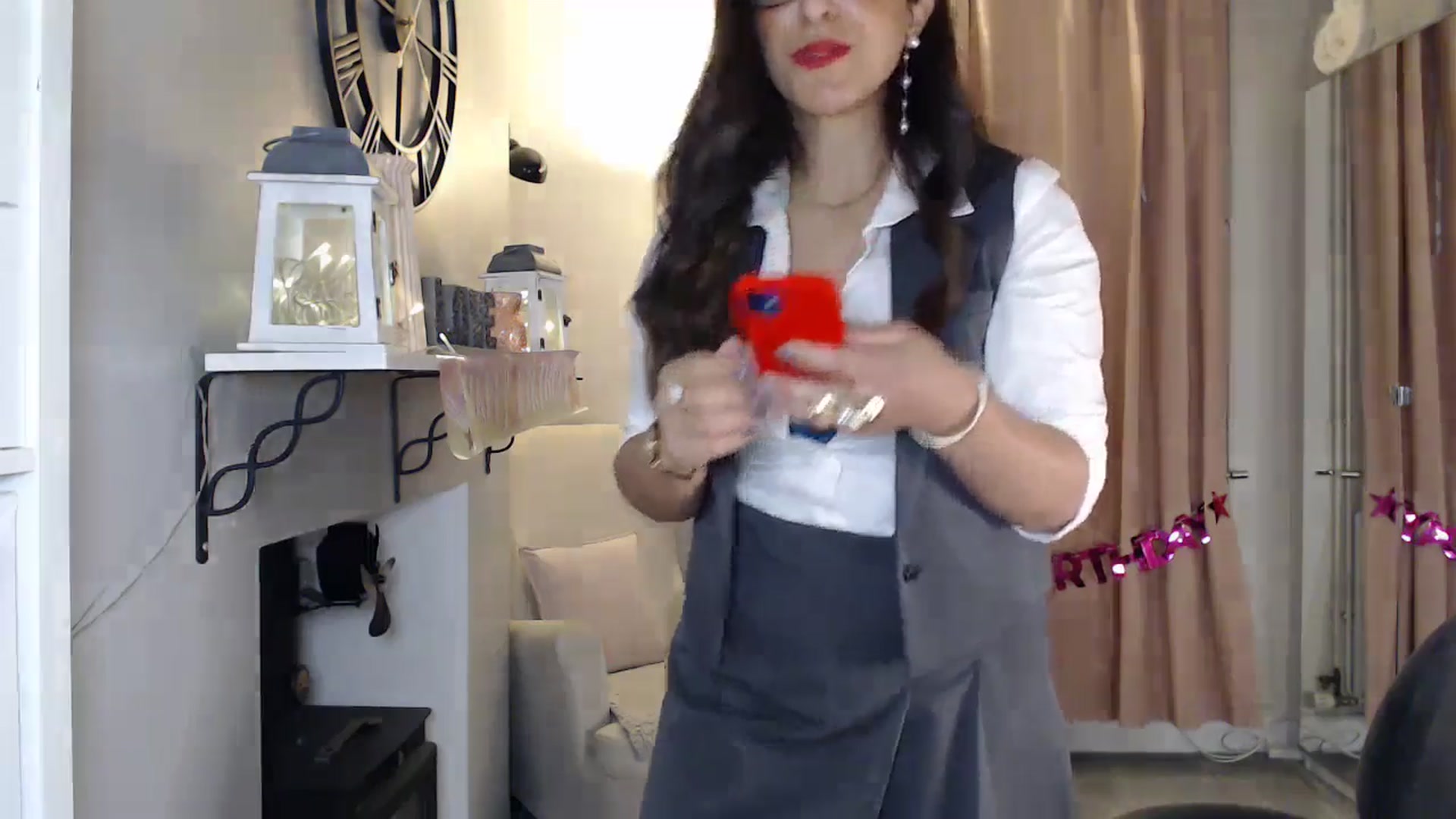 Gallery image thumbnail from PersianGirl's myfreecams stream on, 02/01/2026, 04:15 image 18 of 20