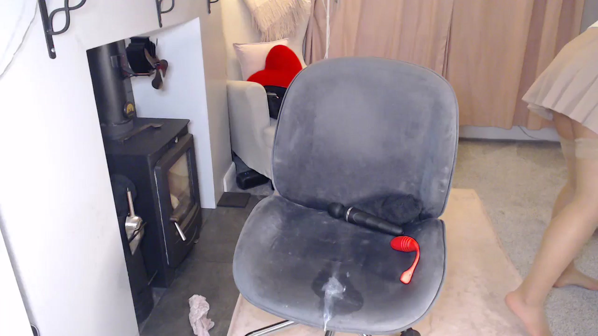 Gallery image thumbnail from PersianGirl's myfreecams stream on, 02/26/2026, 04:58 image 4 of 20