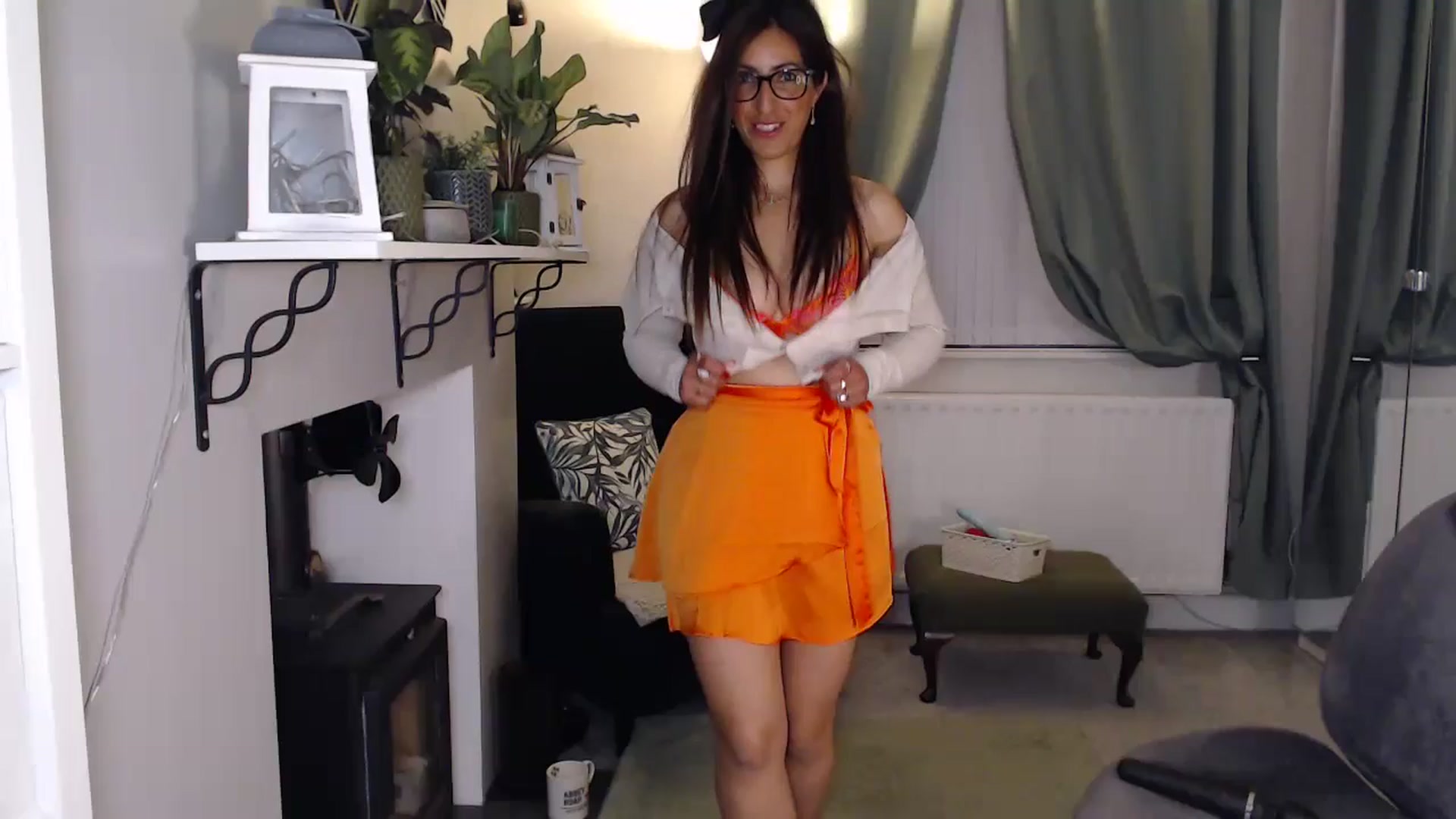 Gallery image thumbnail from PersianGirl's myfreecams stream on, 05/03/2026, 04:42 image 3 of 20