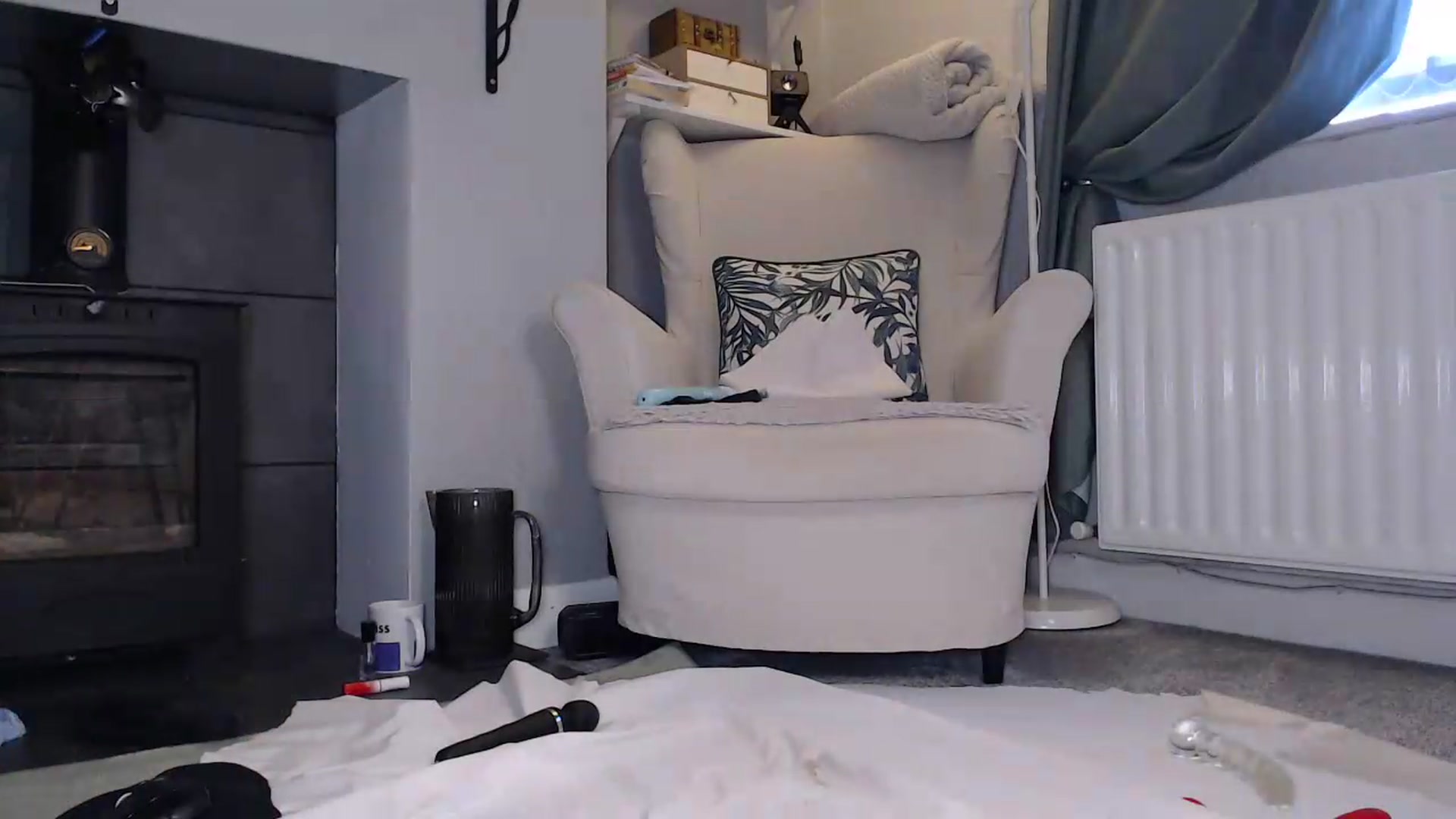 Gallery image thumbnail from PersianGirl's myfreecams stream on, 06/14/2026, 05:42 image 3 of 20
