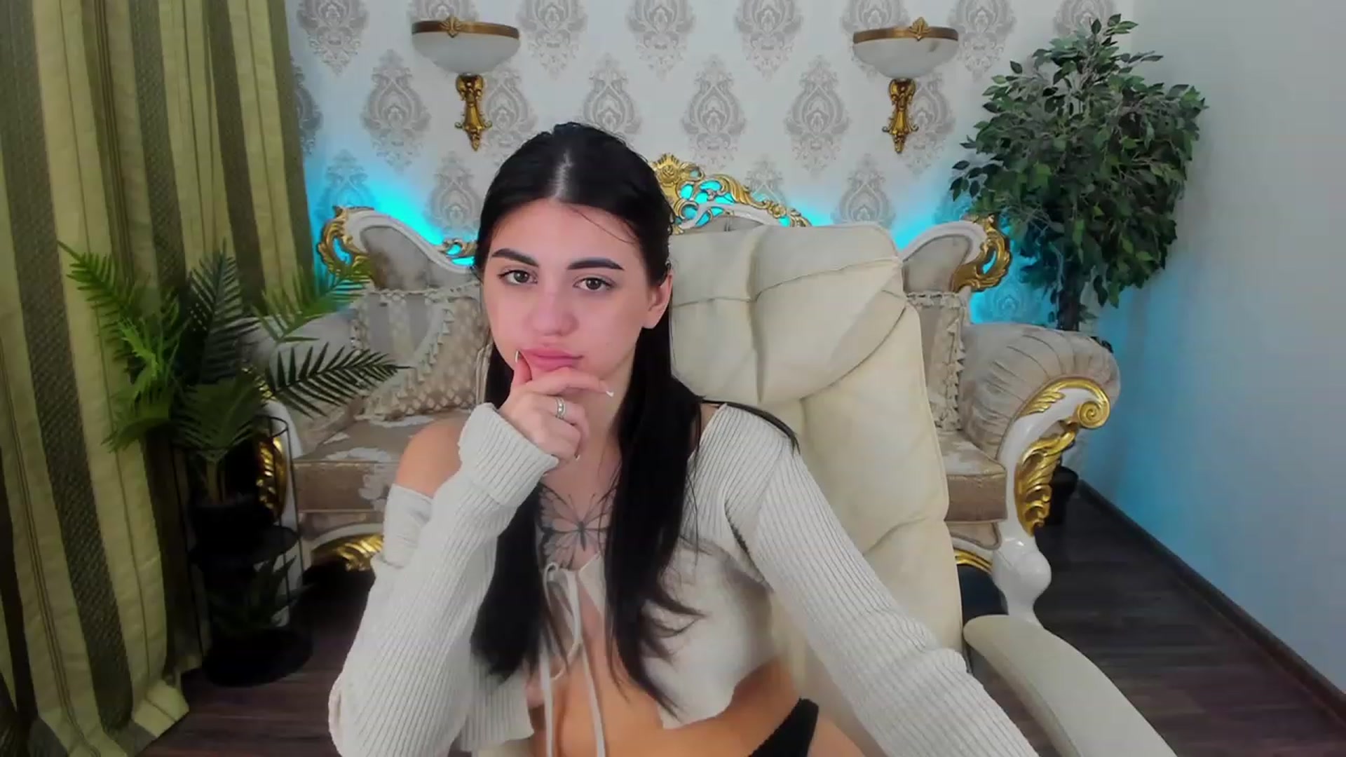 Gallery image thumbnail from PersikCute's myfreecams stream on, 01/22/2024, 13:47 image 13 of 20
