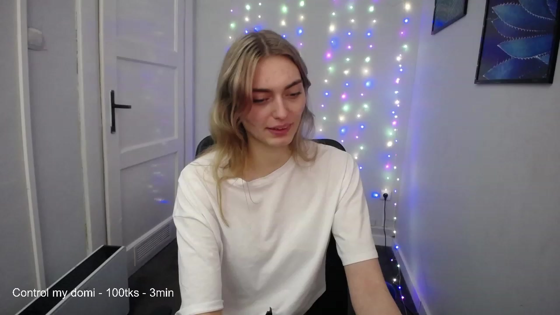 Gallery image thumbnail from PersonYouNeed's myfreecams stream on, 03/10/2023, 16:15 image 20 of 20