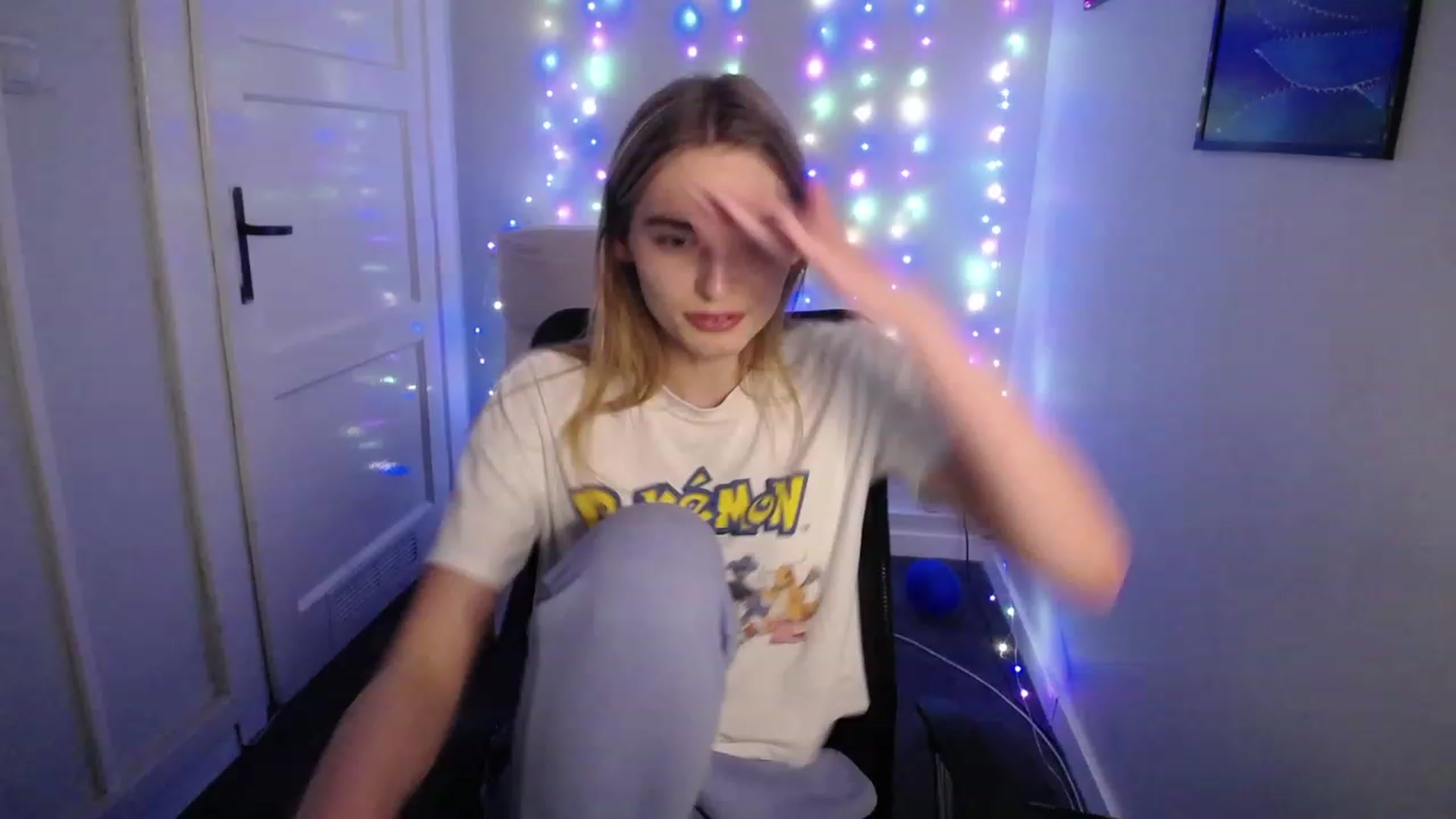 Gallery image thumbnail from PersonYouNeed's myfreecams stream on, 05/05/2023, 15:21 image 10 of 20