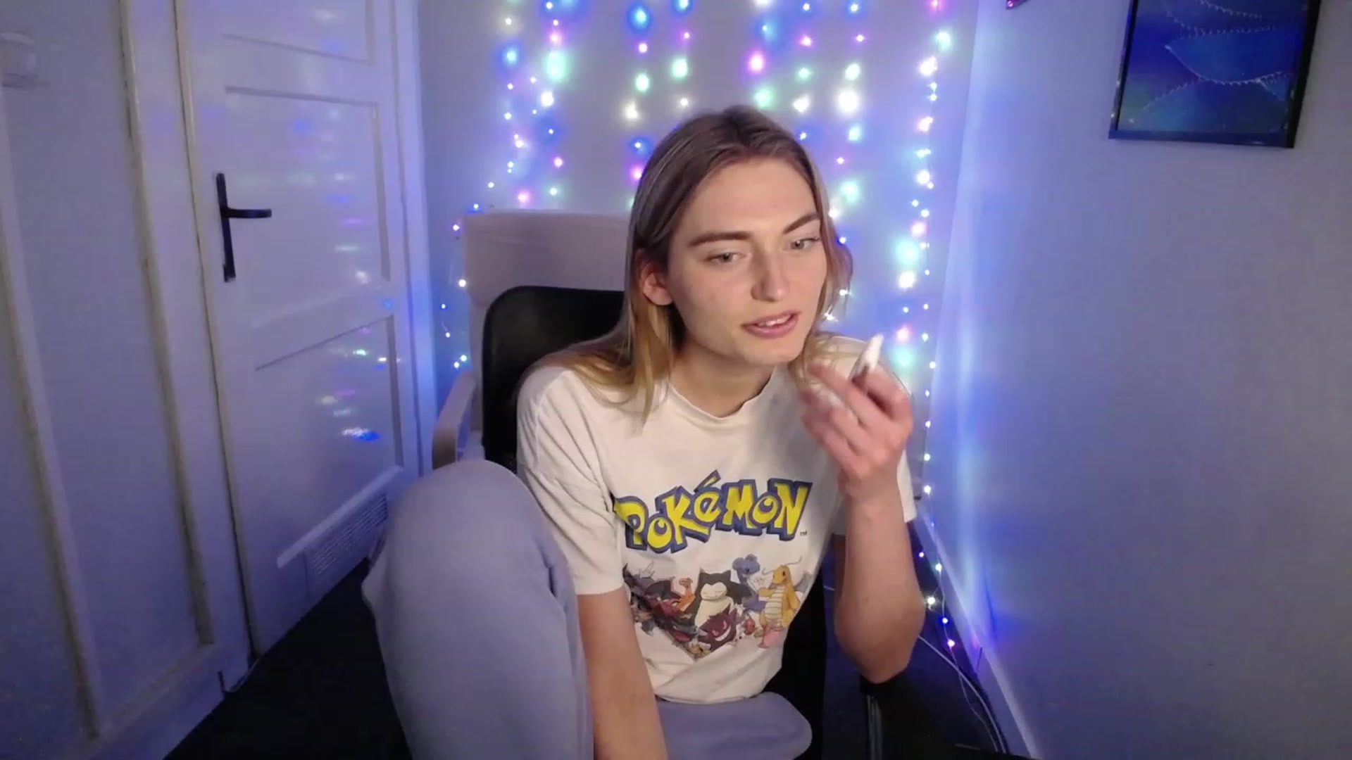 Gallery image thumbnail from PersonYouNeed's myfreecams stream on, 05/05/2023, 15:21 image 5 of 20