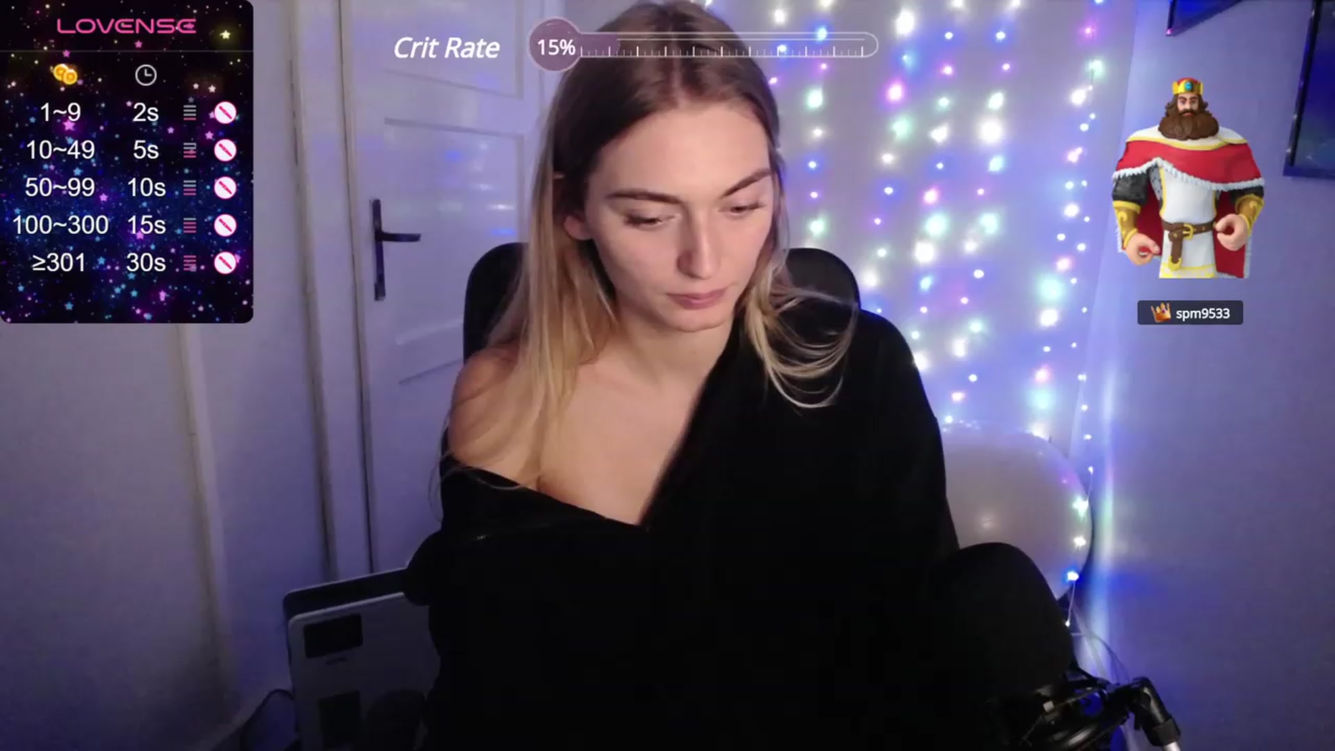 Gallery image thumbnail from PersonYouNeed's myfreecams stream on, 09/04/2023, 13:49 image 10 of 20