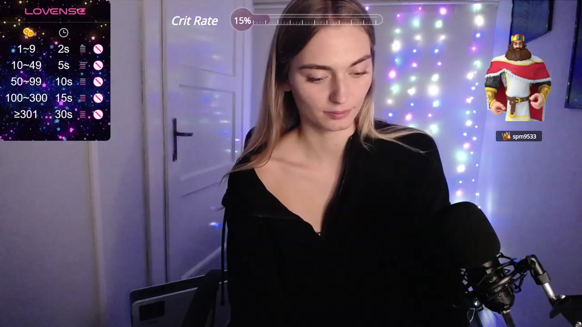 Gallery image thumbnail from PersonYouNeed's myfreecams stream on, 09/04/2023, 13:49 image 1 of 20