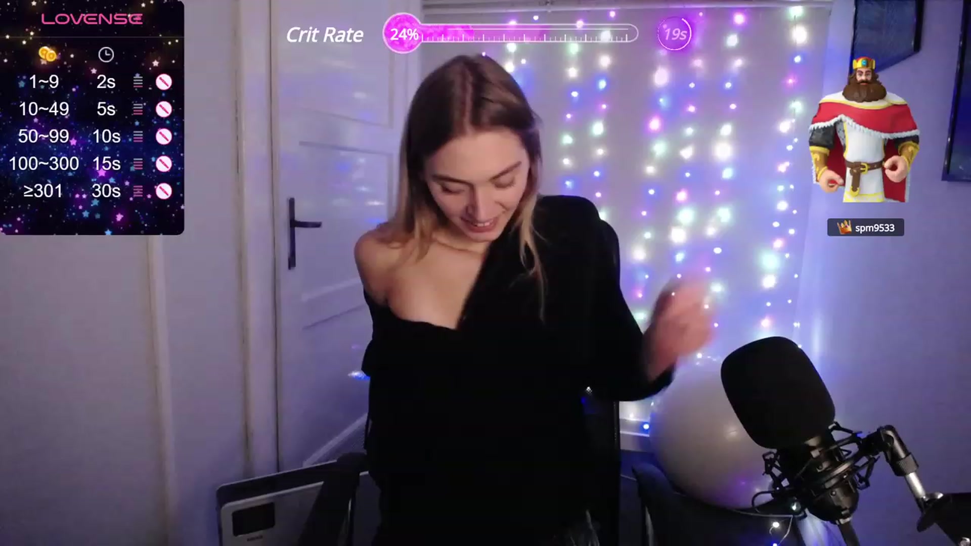 Gallery image thumbnail from PersonYouNeed's myfreecams stream on, 09/04/2023, 13:49 image 3 of 20