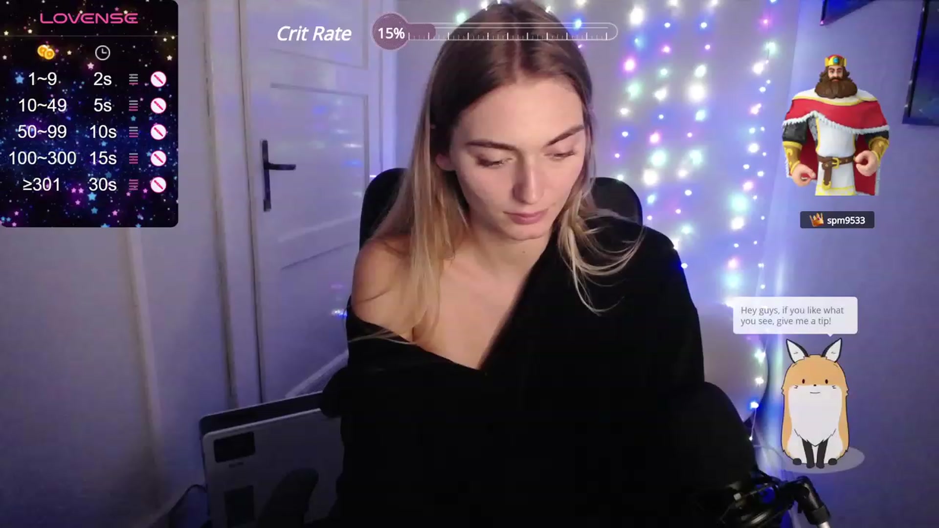 Gallery image thumbnail from PersonYouNeed's myfreecams stream on, 09/04/2023, 13:49 image 11 of 20