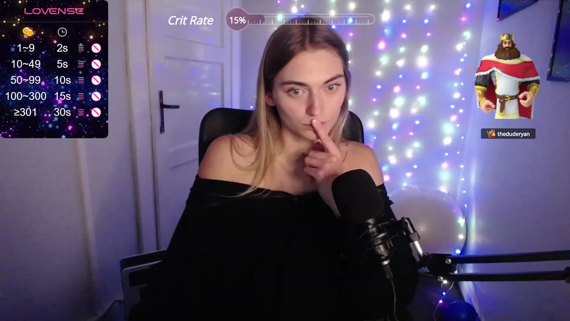 Gallery image thumbnail from PersonYouNeed's myfreecams stream on, 09/04/2023, 13:49 image 20 of 20