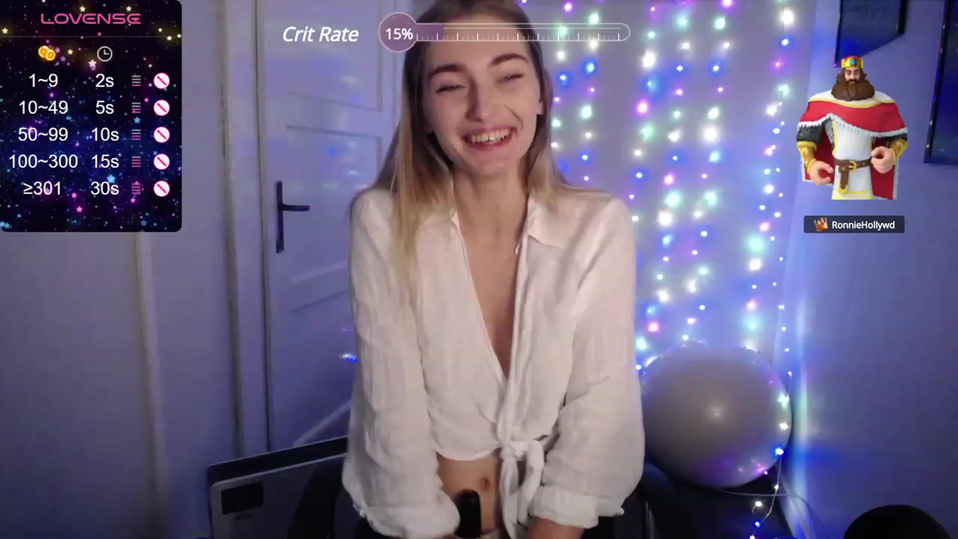 Gallery image thumbnail from PersonYouNeed's myfreecams stream on, 09/06/2023, 10:36 image 4 of 20