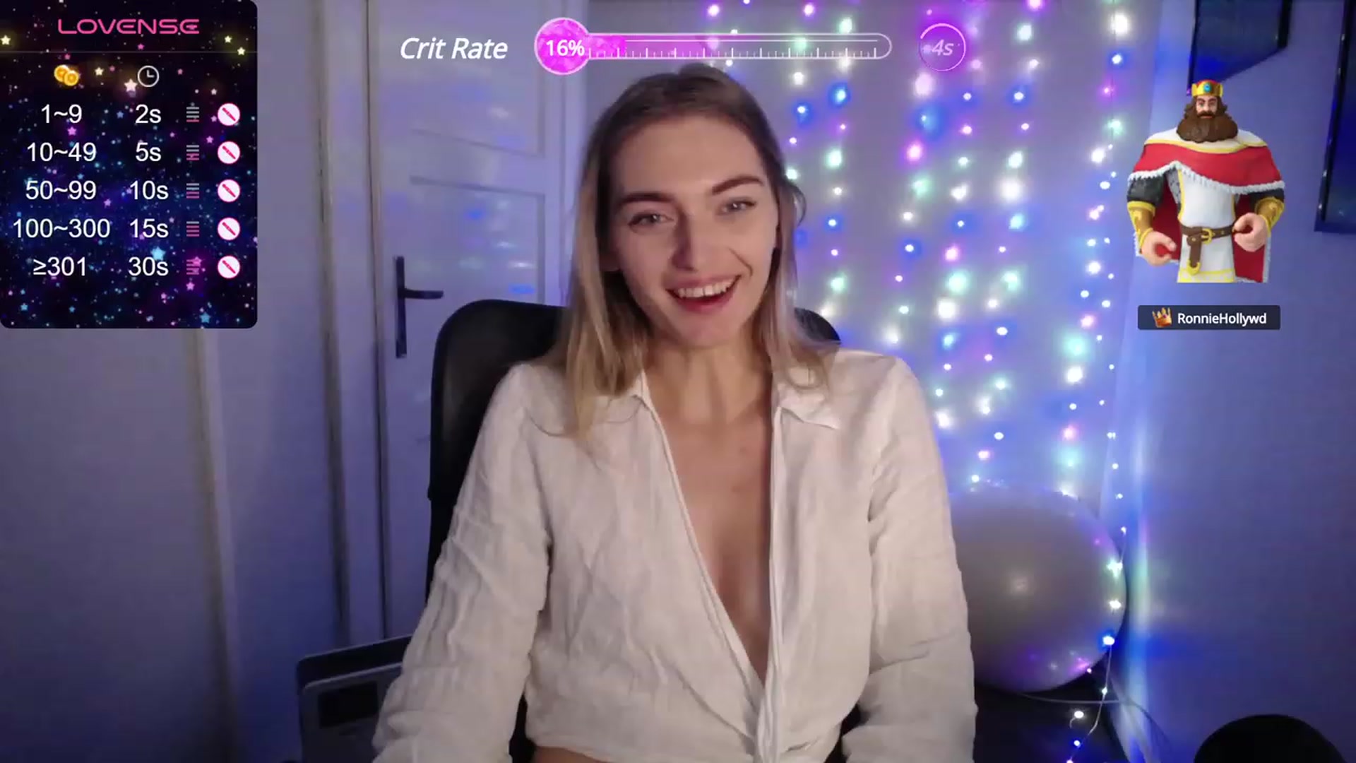 Gallery image thumbnail from PersonYouNeed's myfreecams stream on, 09/06/2023, 10:36 image 10 of 20