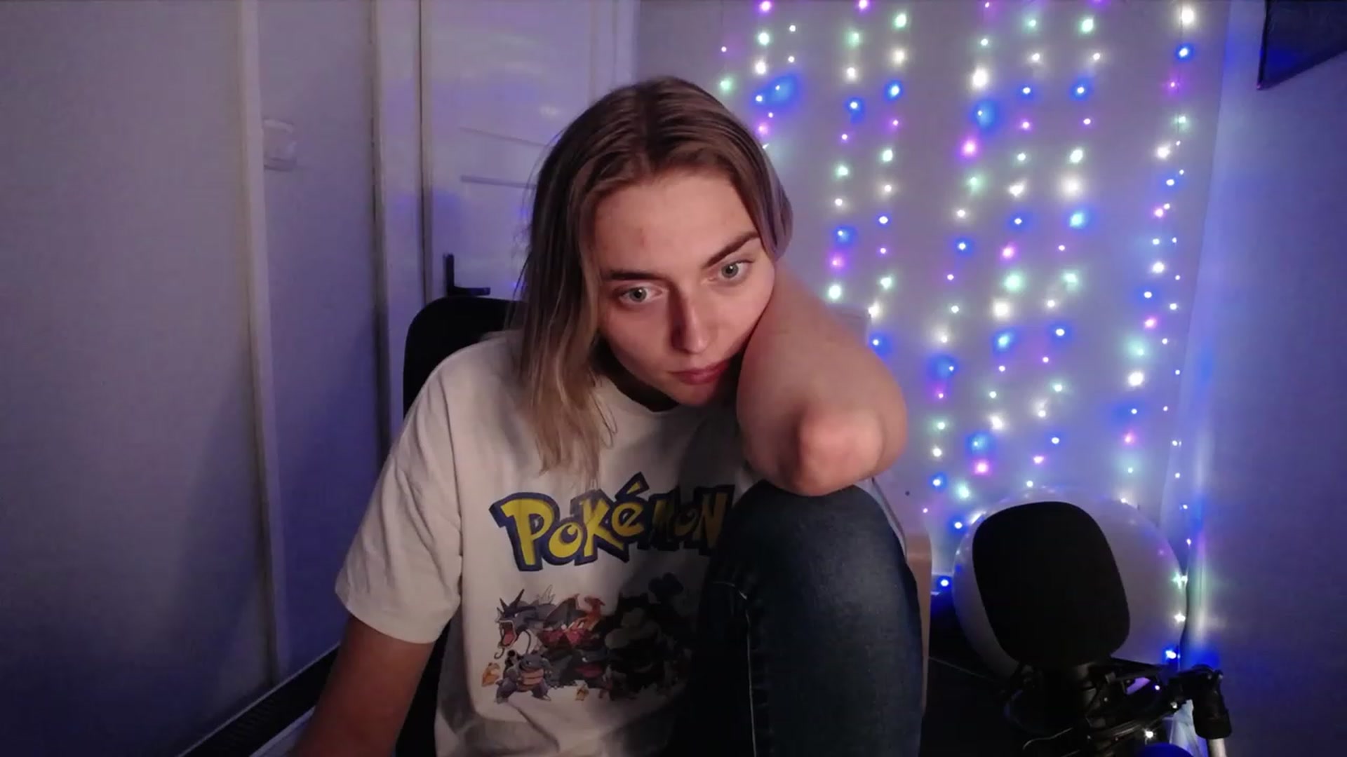 Gallery image thumbnail from PersonYouNeed's myfreecams stream on, 09/28/2023, 12:38 image 17 of 20