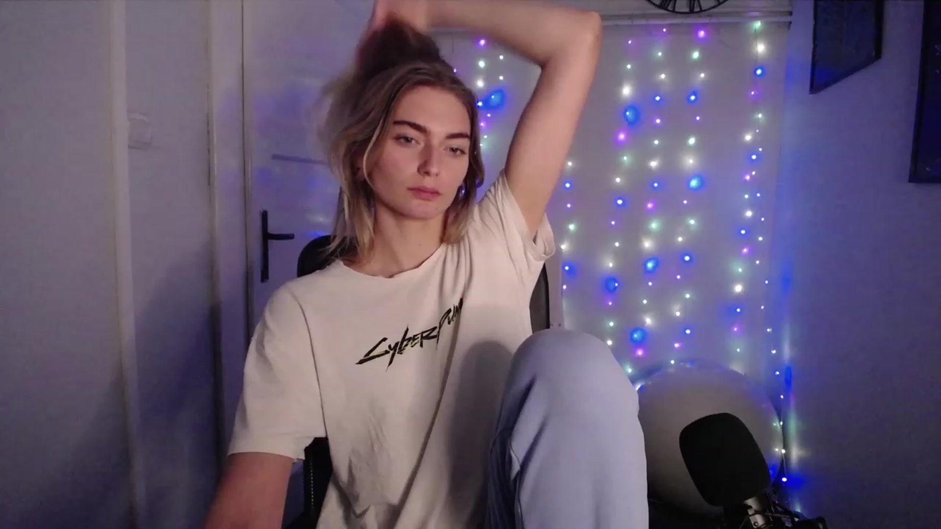 Gallery image thumbnail from PersonYouNeed's myfreecams stream on, 10/13/2023, 14:29 image 9 of 20