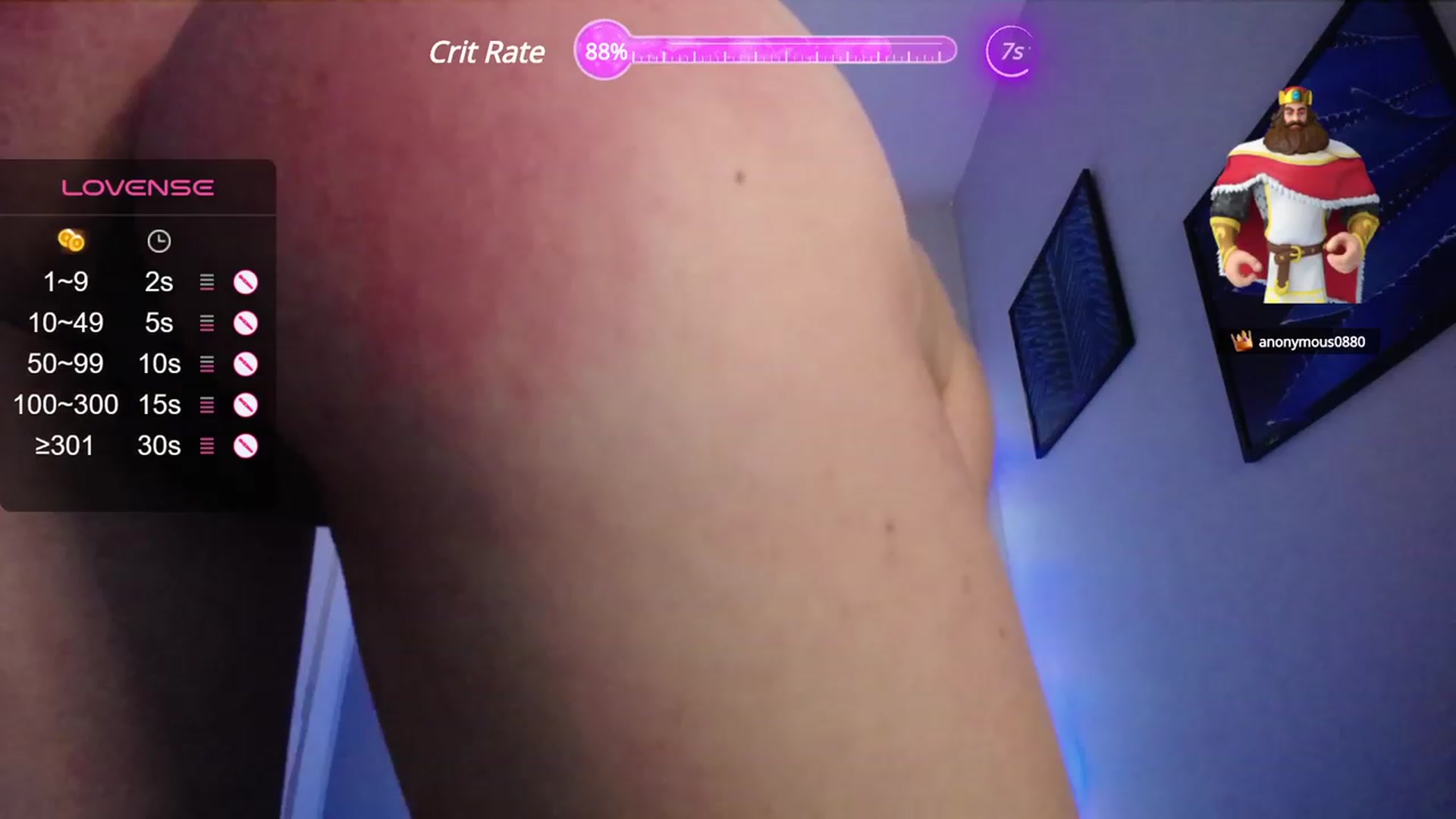 Gallery image thumbnail from PersonYouNeed's myfreecams stream on, 10/25/2023, 13:57 image 16 of 20