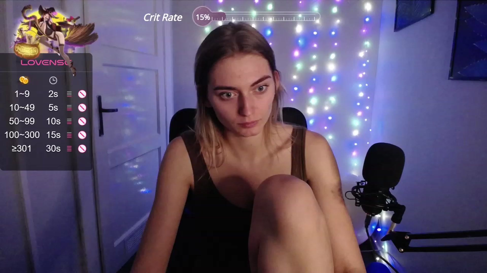Gallery image thumbnail from PersonYouNeed's myfreecams stream on, 10/26/2023, 15:39 image 2 of 20