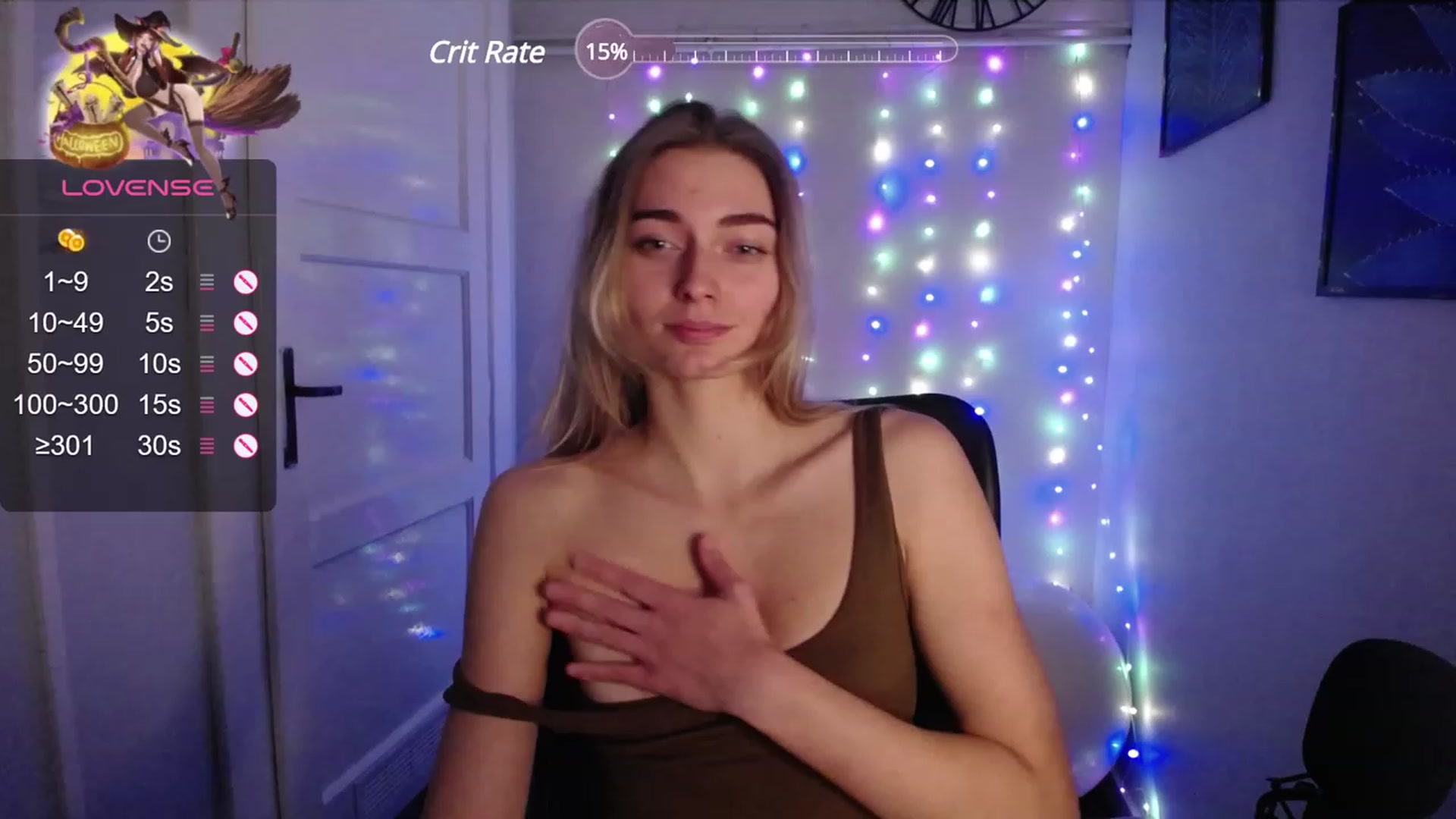 Gallery image thumbnail from PersonYouNeed's myfreecams stream on, 10/26/2023, 15:39 image 9 of 20