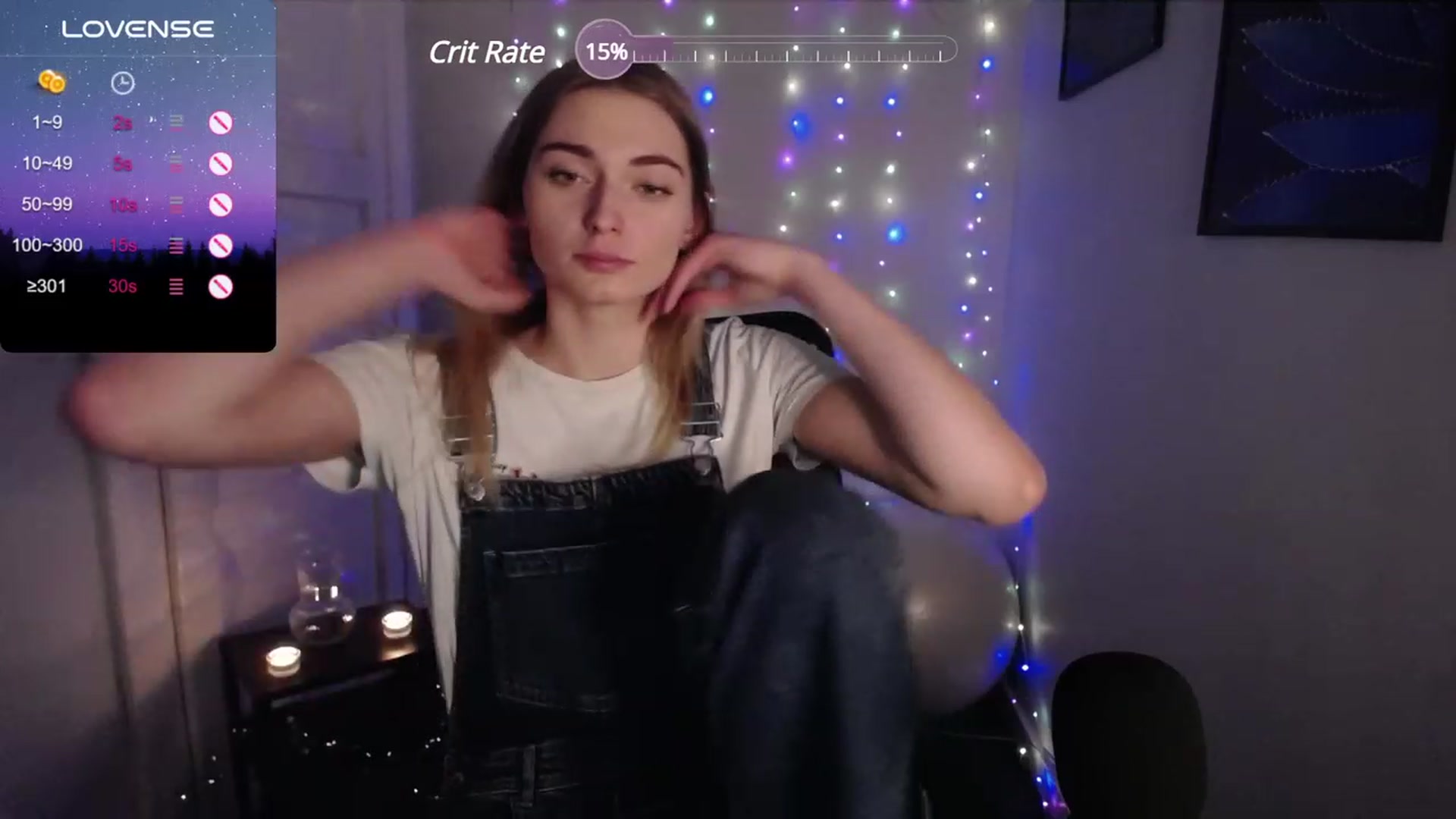 Gallery image thumbnail from PersonYouNeed's myfreecams stream on, 11/21/2023, 11:23 image 13 of 20