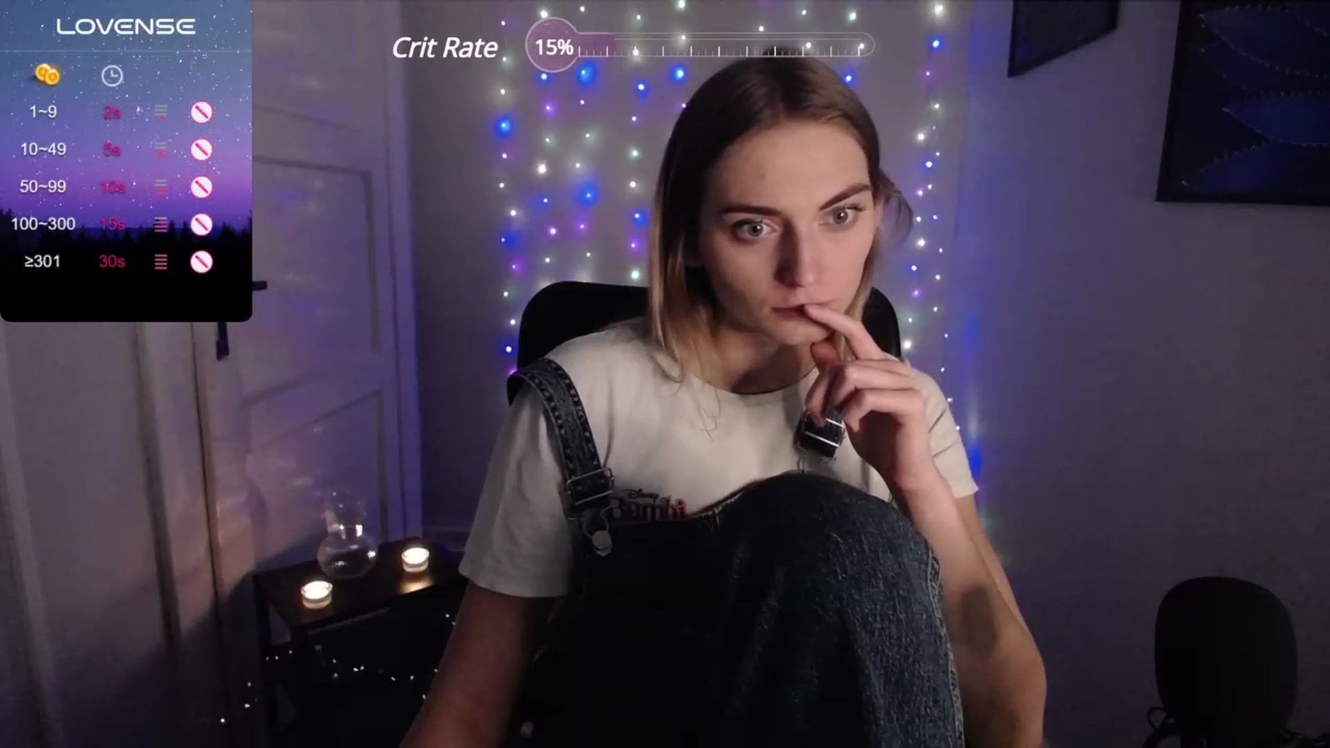 Gallery image thumbnail from PersonYouNeed's myfreecams stream on, 11/21/2023, 11:23 image 15 of 20