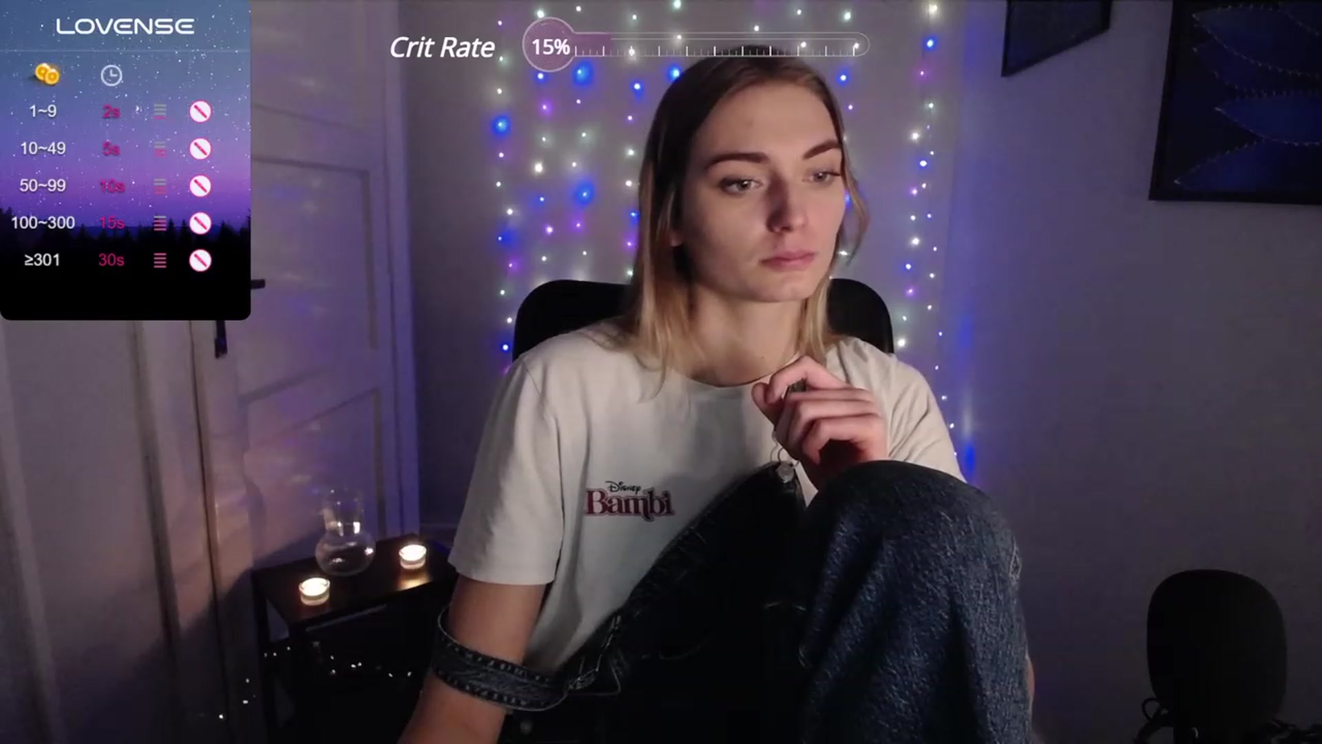 Gallery image thumbnail from PersonYouNeed's myfreecams stream on, 11/21/2023, 11:23 image 16 of 20