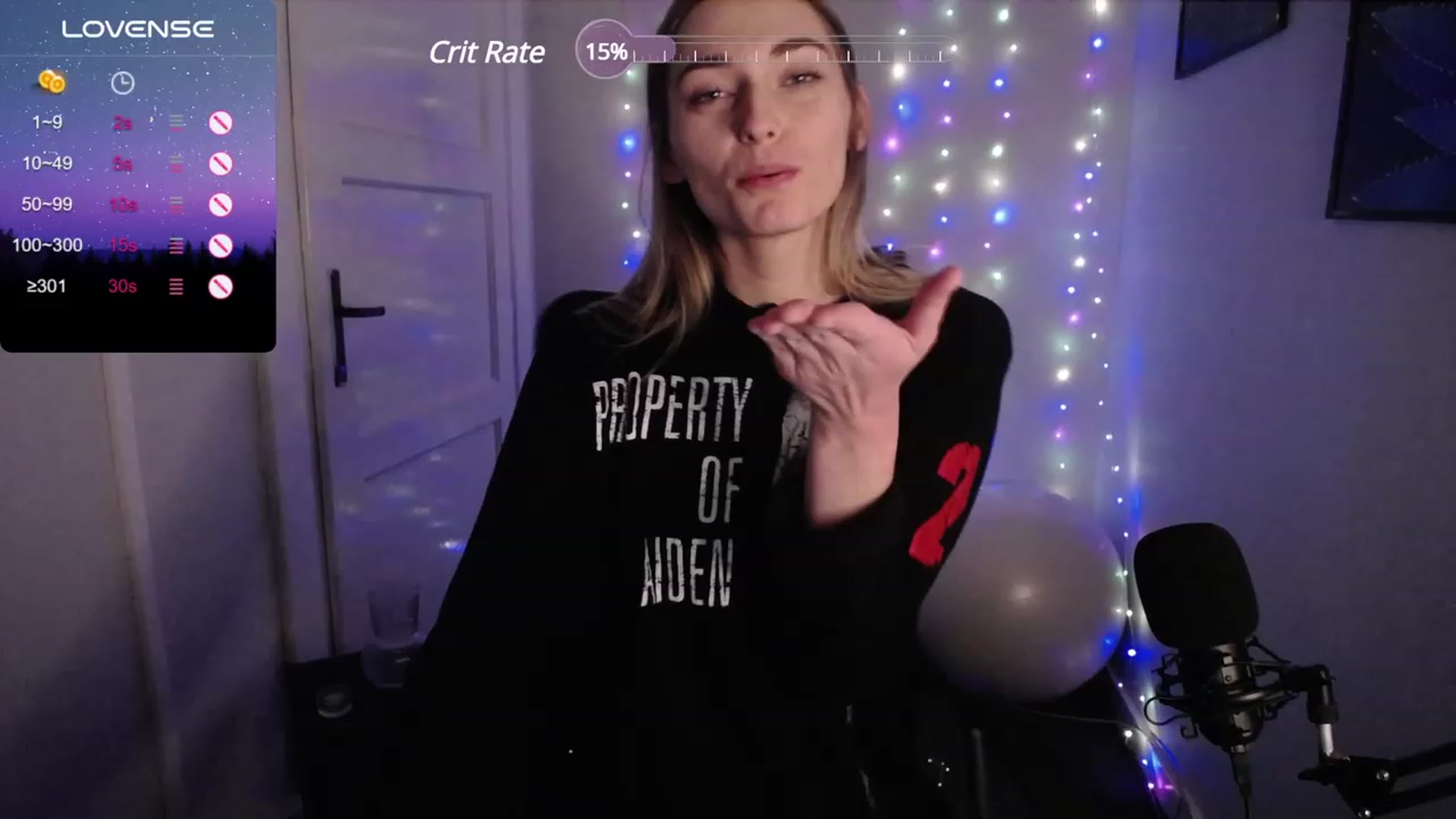 Gallery image thumbnail from PersonYouNeed's myfreecams stream on, 11/28/2023, 17:19 image 16 of 20