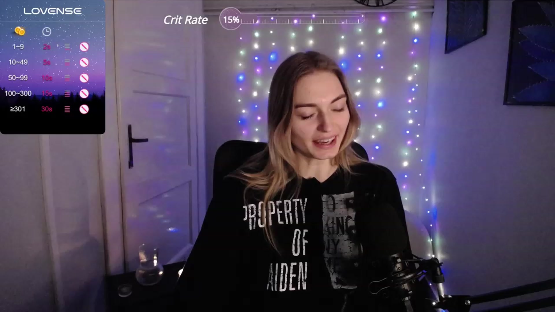 Gallery image thumbnail from PersonYouNeed's myfreecams stream on, 11/28/2023, 17:19 image 12 of 20