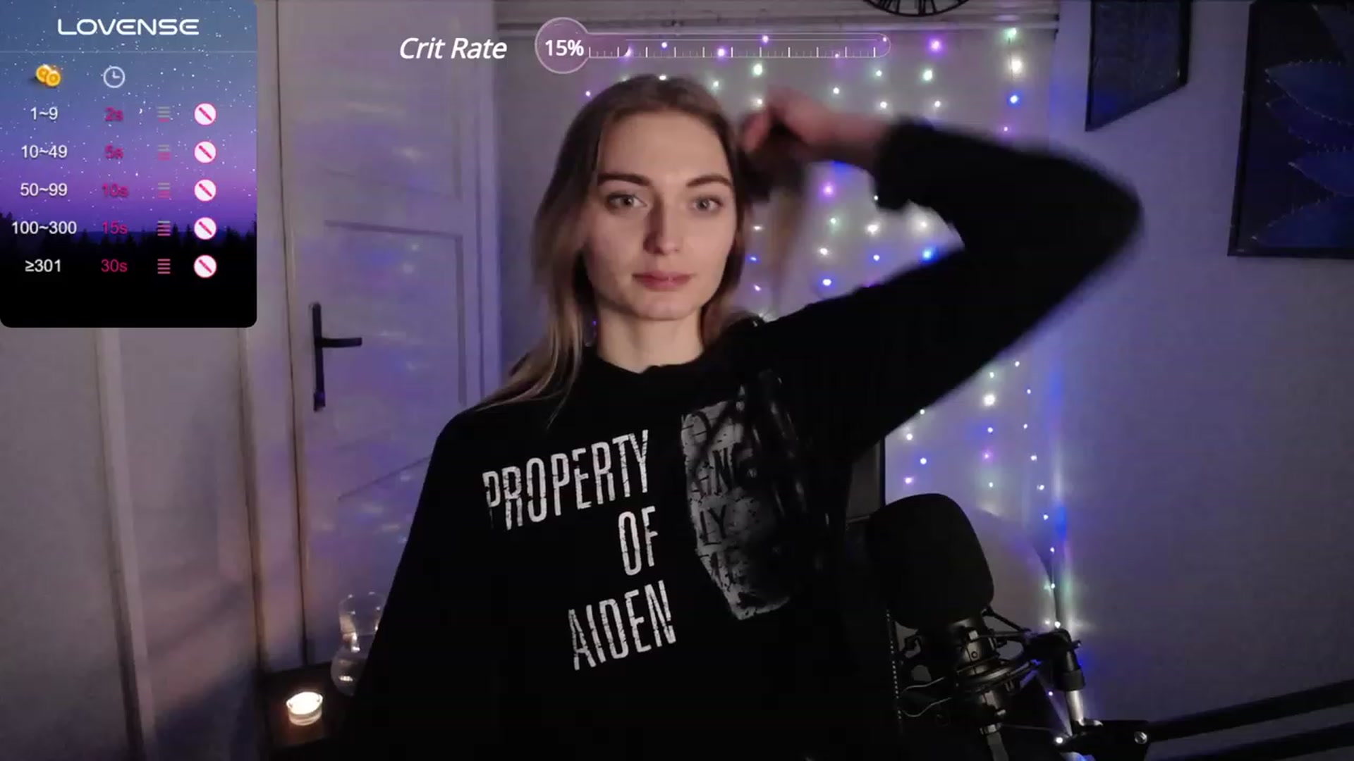 Gallery image thumbnail from PersonYouNeed's myfreecams stream on, 11/28/2023, 17:19 image 6 of 20