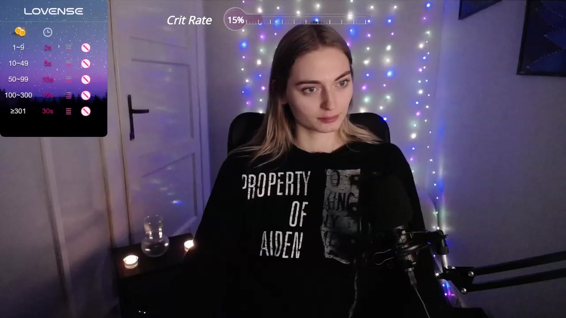 Gallery image thumbnail from PersonYouNeed's myfreecams stream on, 11/28/2023, 17:19 image 4 of 20