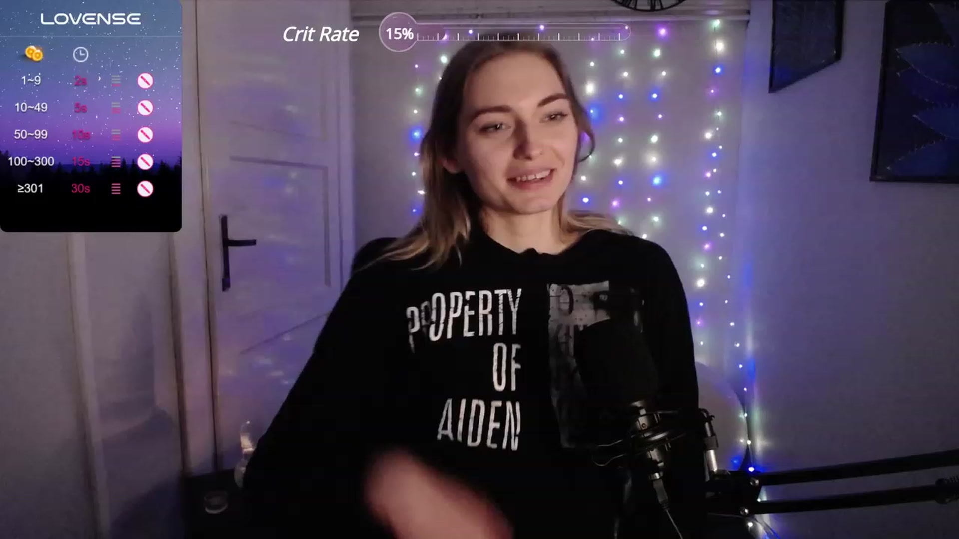 Gallery image thumbnail from PersonYouNeed's myfreecams stream on, 11/28/2023, 17:19 image 14 of 20