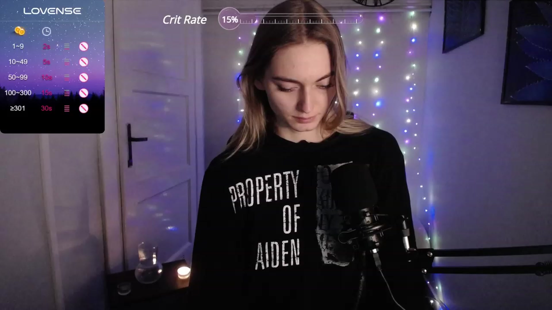 Gallery image thumbnail from PersonYouNeed's myfreecams stream on, 11/28/2023, 17:19 image 15 of 20